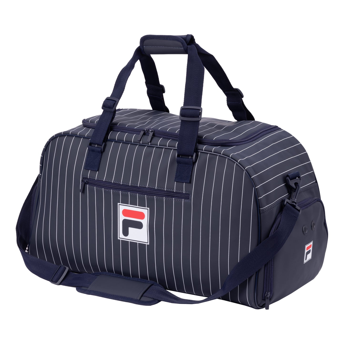 Fila Heritage Large Sportstaske-Blå,Hvid Fila Heritage Large Sportstaske-Blå,Hvid