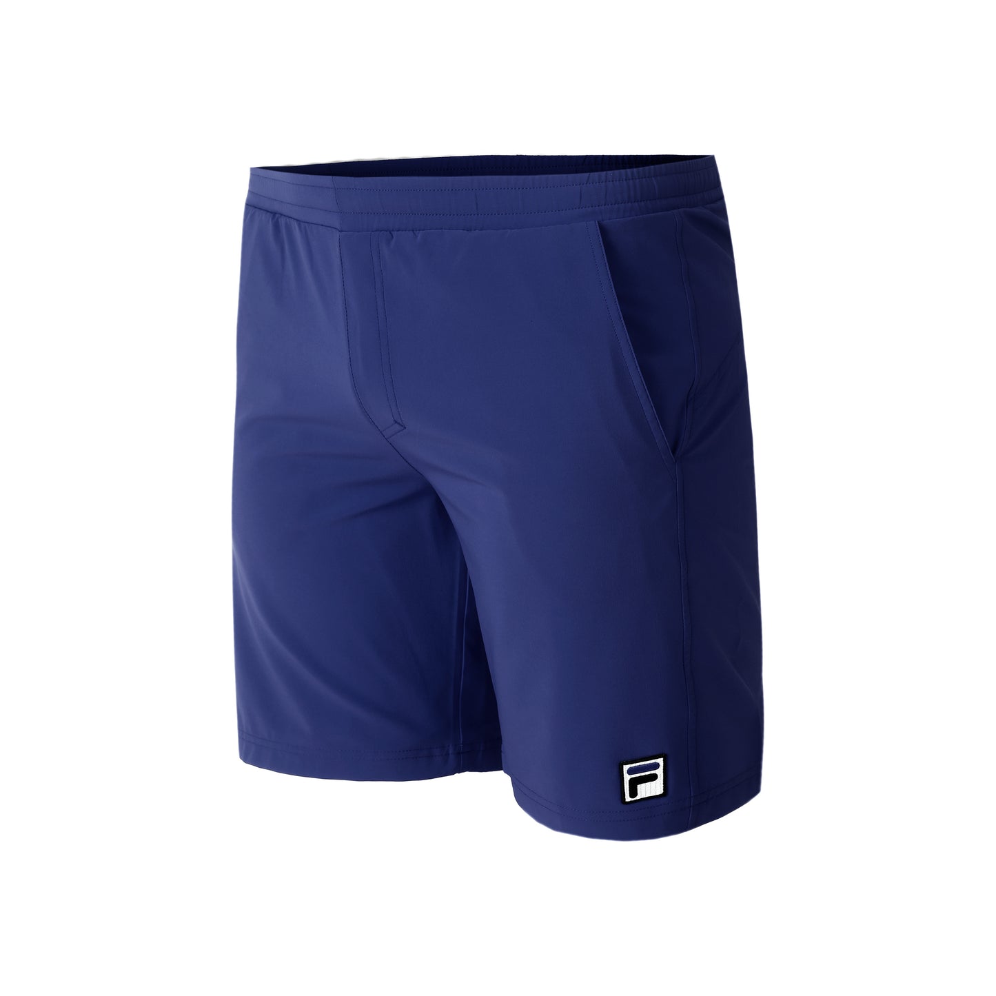 Fila Santana Shorts Herrer - mørkeblå, hvid Fila Santana Shorts Herrer - mørkeblå, hvid