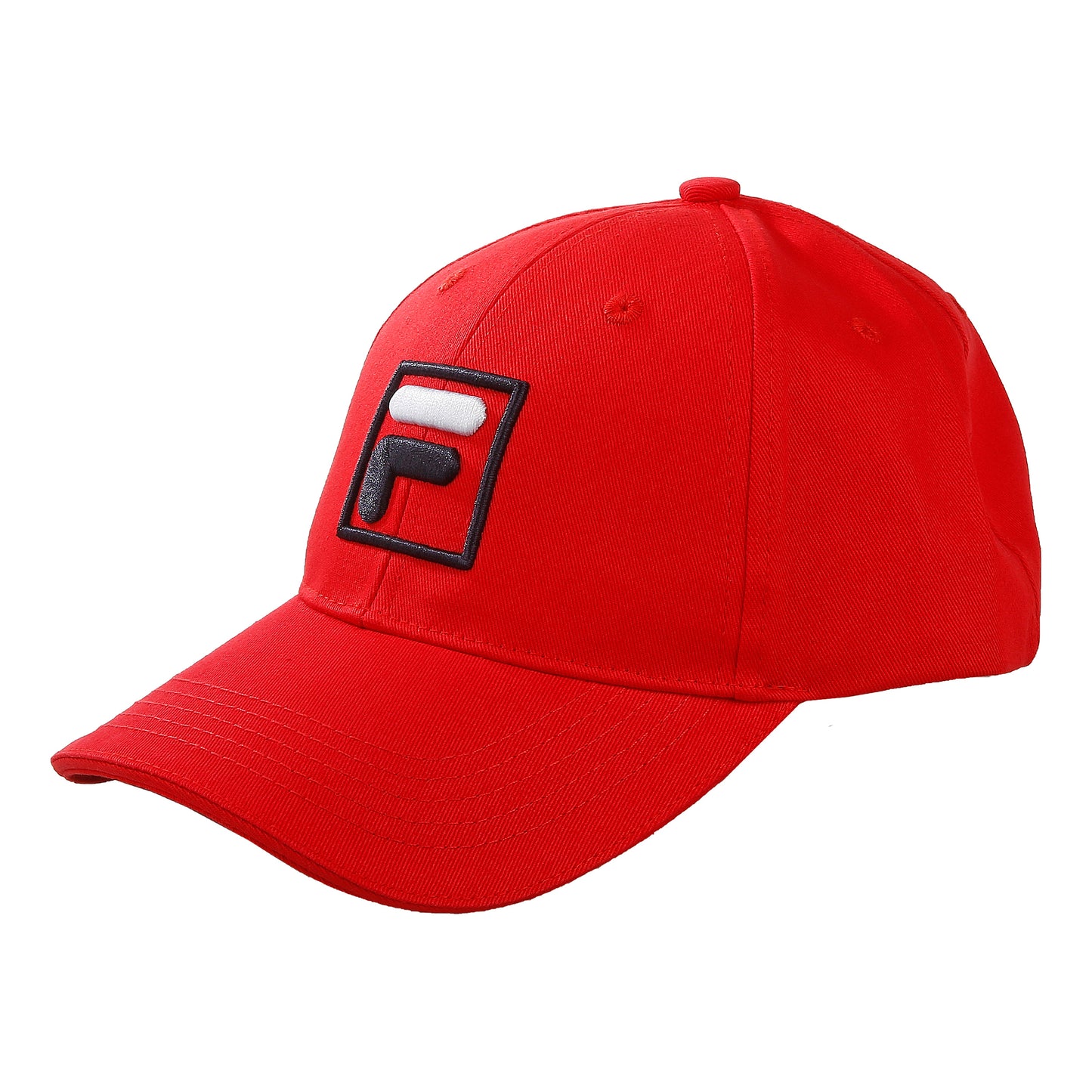 Fila Forze Cap Unisex - rød, hvid Fila Forze Cap Unisex - rød, hvid