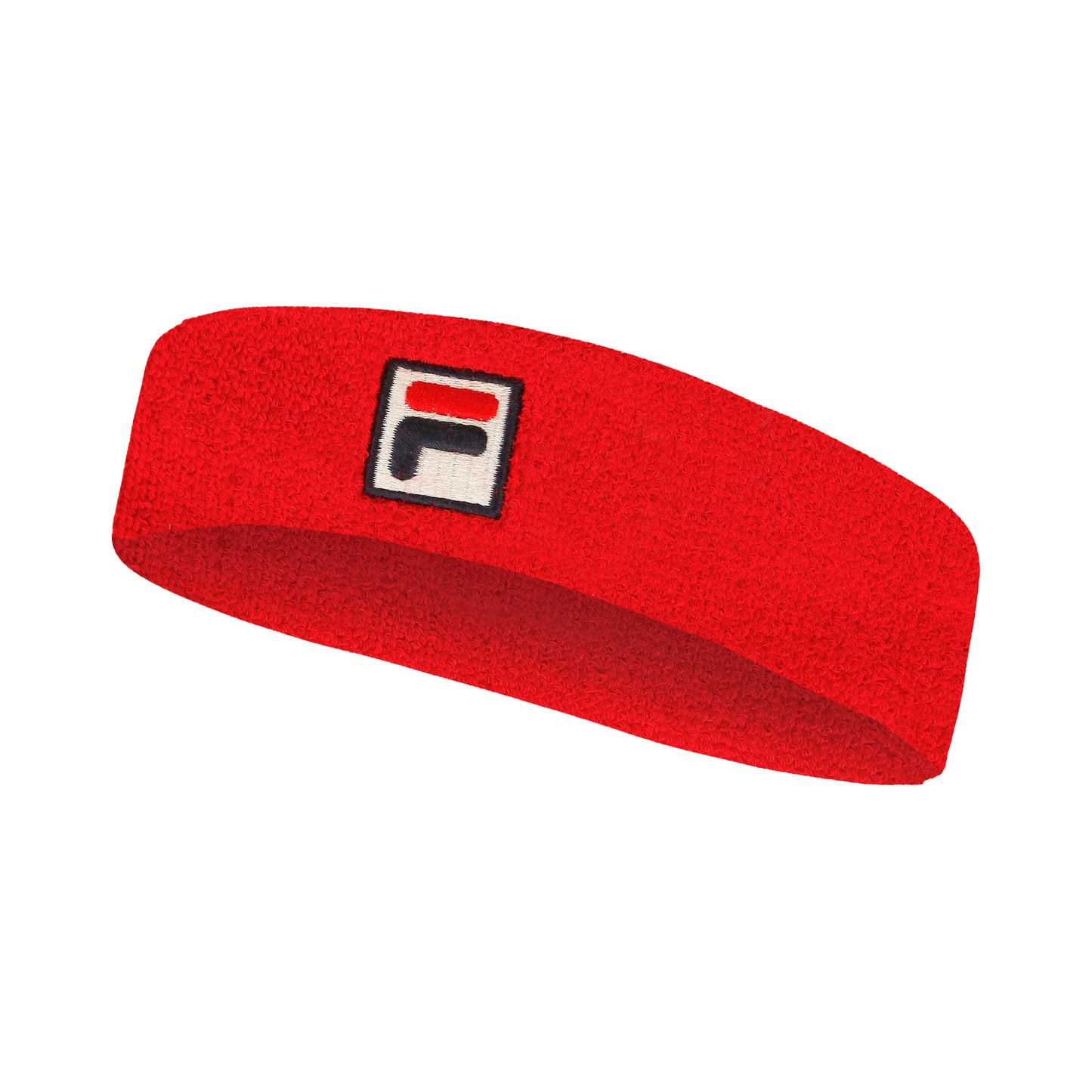 Fila Flexby Pandebånd Unisex - rød, mørkeblå Fila Flexby Pandebånd Unisex - rød, mørkeblå