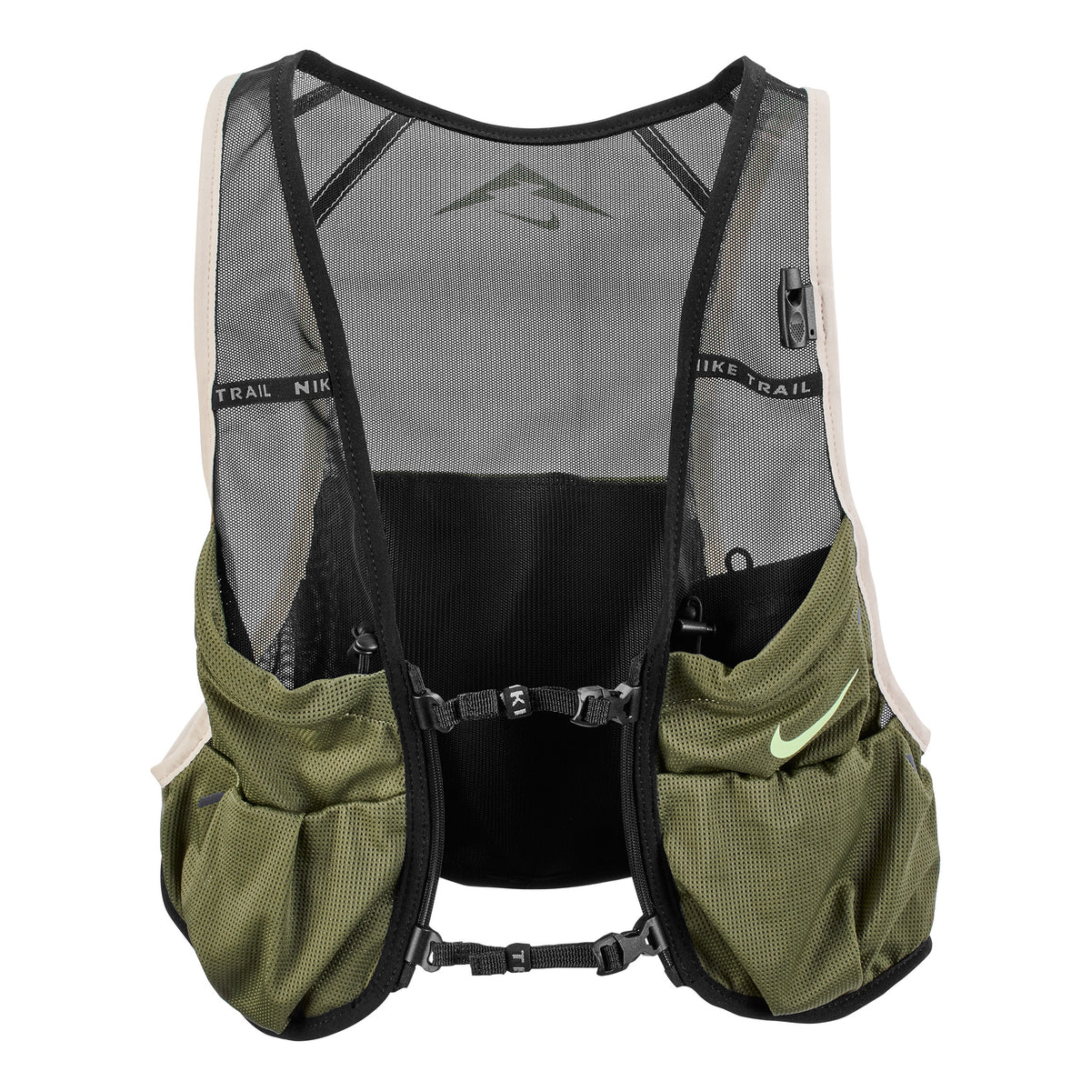 Nike Trail Vest 2.0 Trinkrucksack - sort Nike Trail Vest 2.0 Trinkrucksack - sort