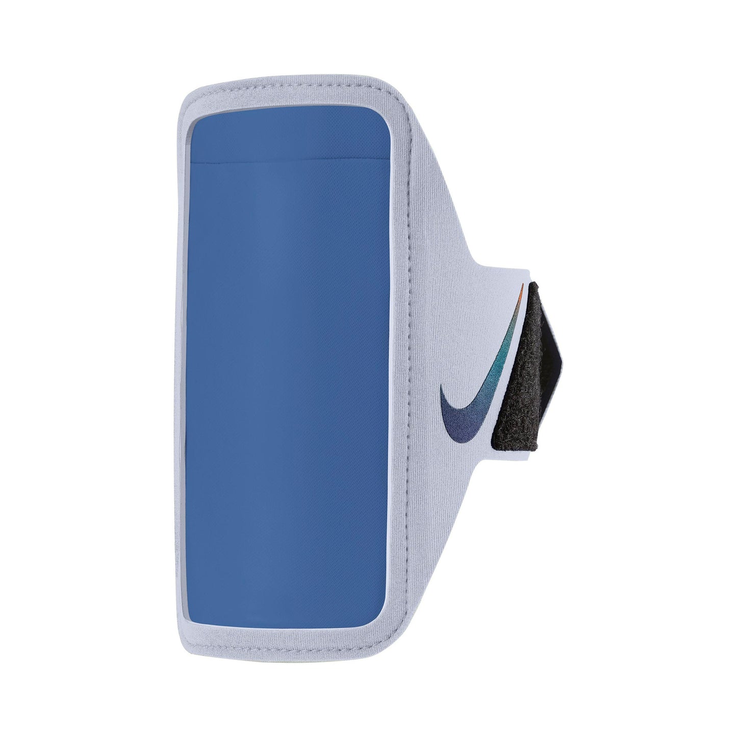Nike Lean Armband Plus Smartphone-løbearmbånd - lysegrå, sort Nike Lean Armband Plus Smartphone-løbearmbånd - lysegrå, sort