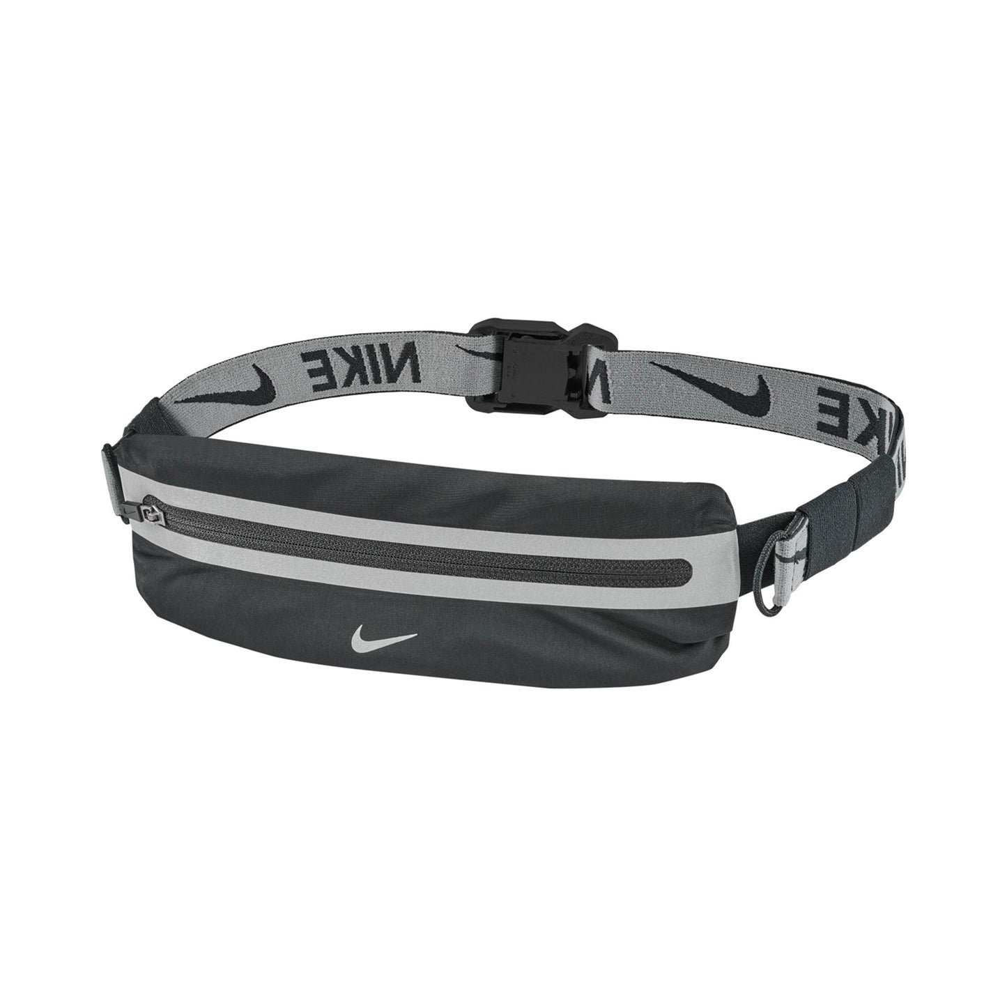 Nike Slim Waistpack 4.0 Løbebælte - sort, sort Nike Slim Waistpack 4.0 Løbebælte - sort, sort