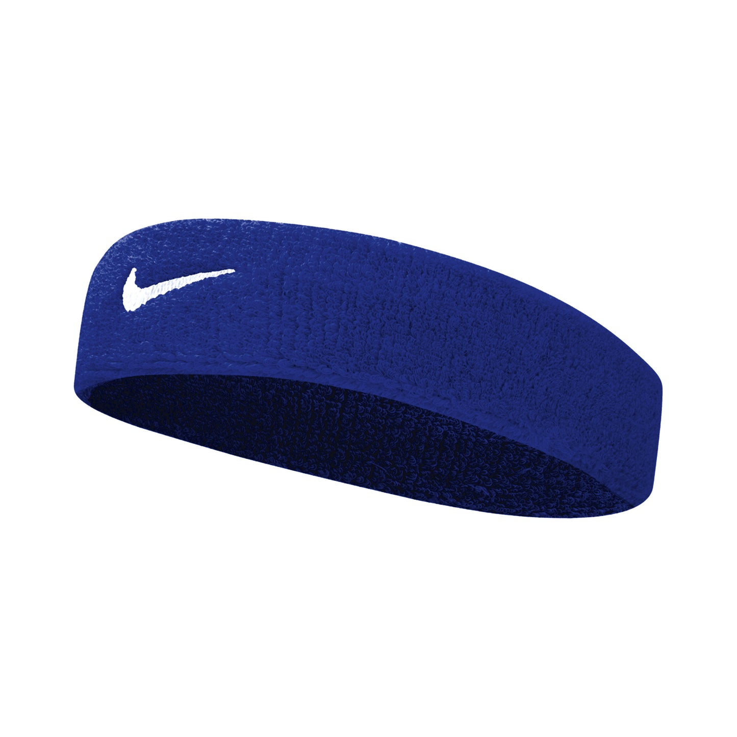 Nike Swoosh Pandebånd-Blå Nike Swoosh Pandebånd-Blå