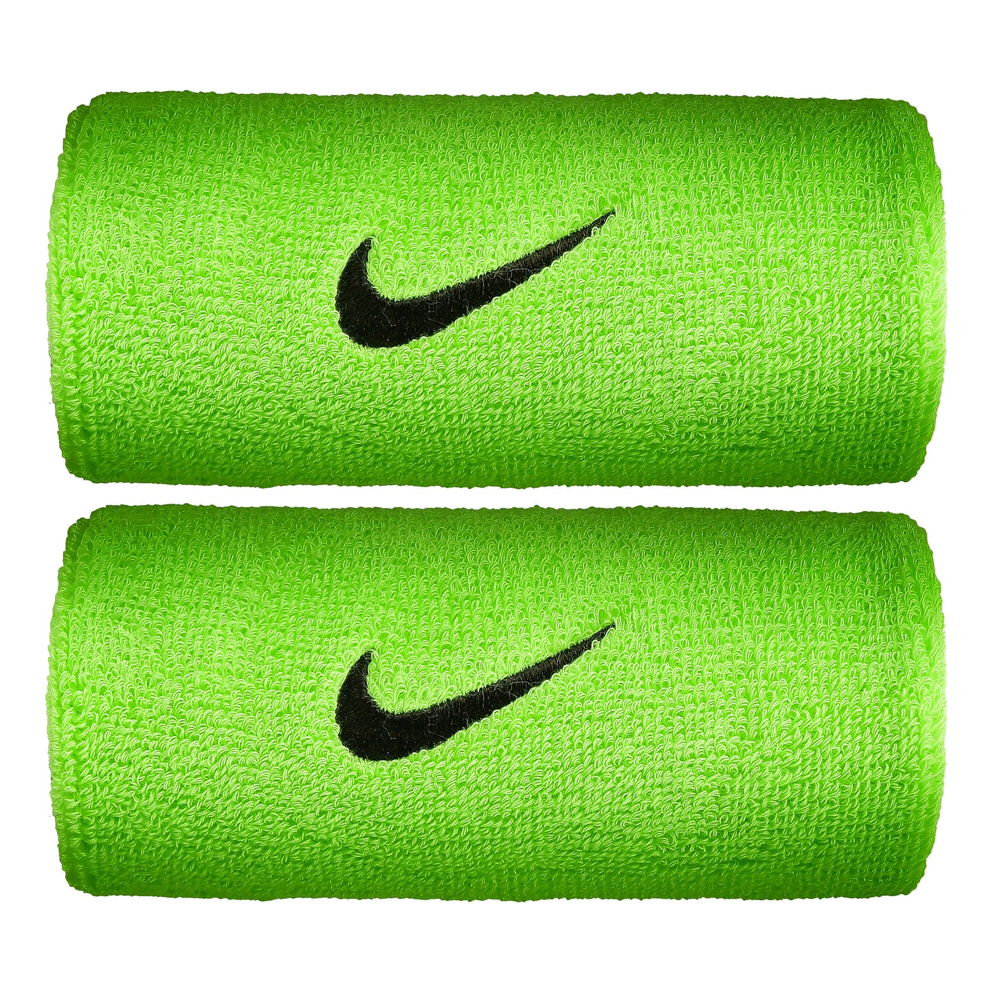 Nike Premier DW Svedbånd Pakke med 2 lang - kaki, hvid Nike Premier DW Svedbånd Pakke med 2 lang - kaki, hvid