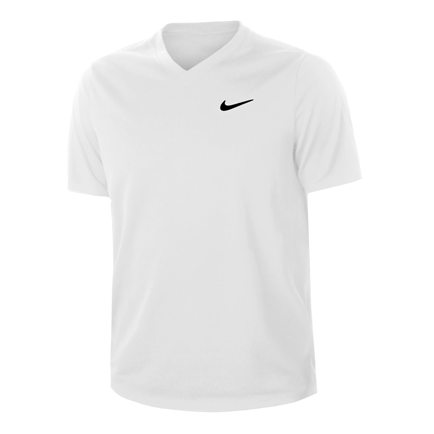 Nike Dri-Fit Victory Court T-shirt Herrer - hvid, Nike Dri-Fit Victory Court T-shirt Herrer - hvid,