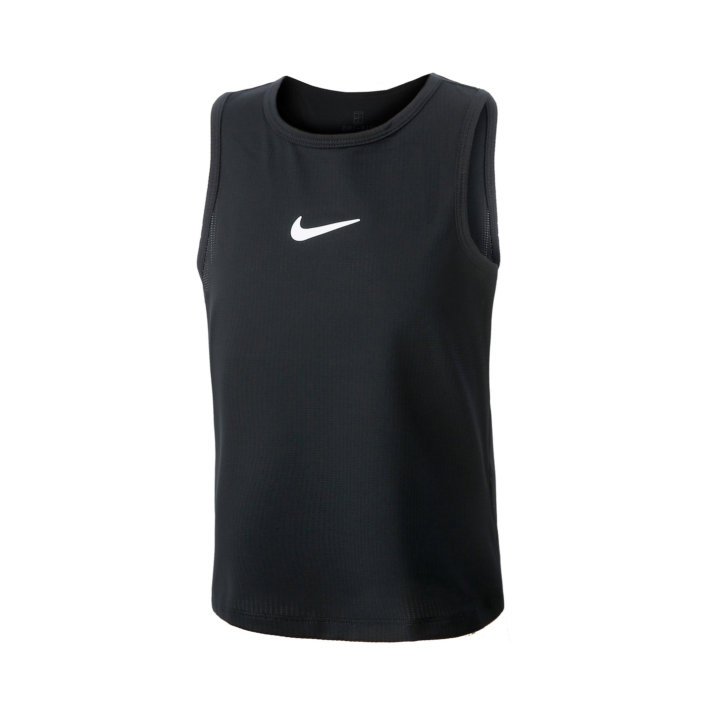 Nike Dri-Fit Victory Tanktop Pige-Sort,Hvid Nike Dri-Fit Victory Tanktop Pige-Sort,Hvid