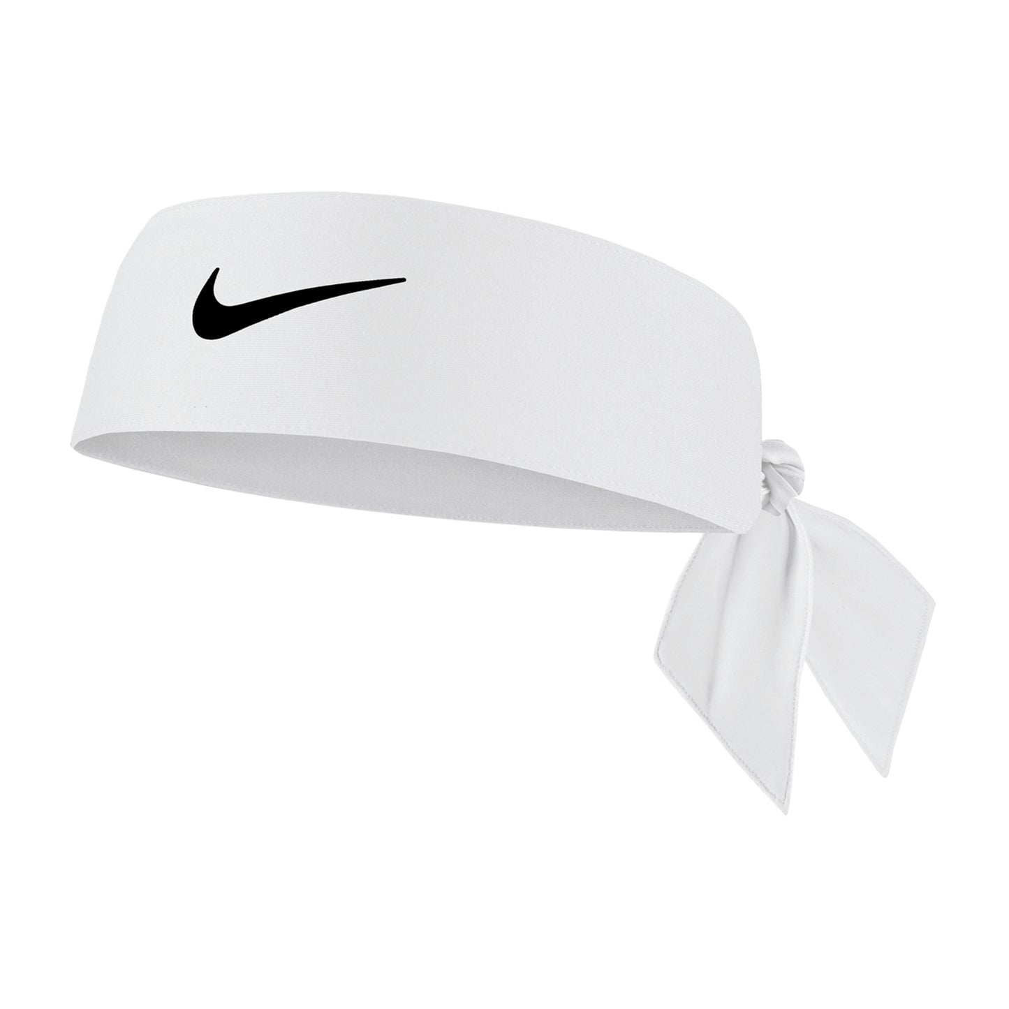 Nike Dri-Fit 4.0 Bandana-Hvid,Sort Nike Dri-Fit 4.0 Bandana-Hvid,Sort