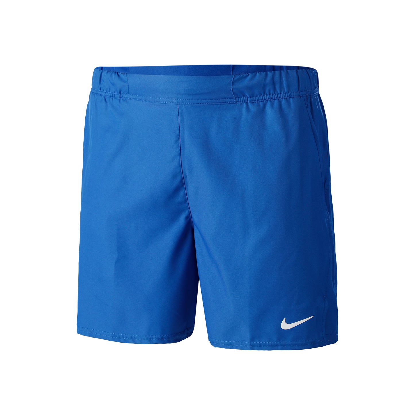 Nike Dri-Fit Victory Court 7in Shorts Herrer - blå, hvid Nike Dri-Fit Victory Court 7in Shorts Herrer - blå, hvid