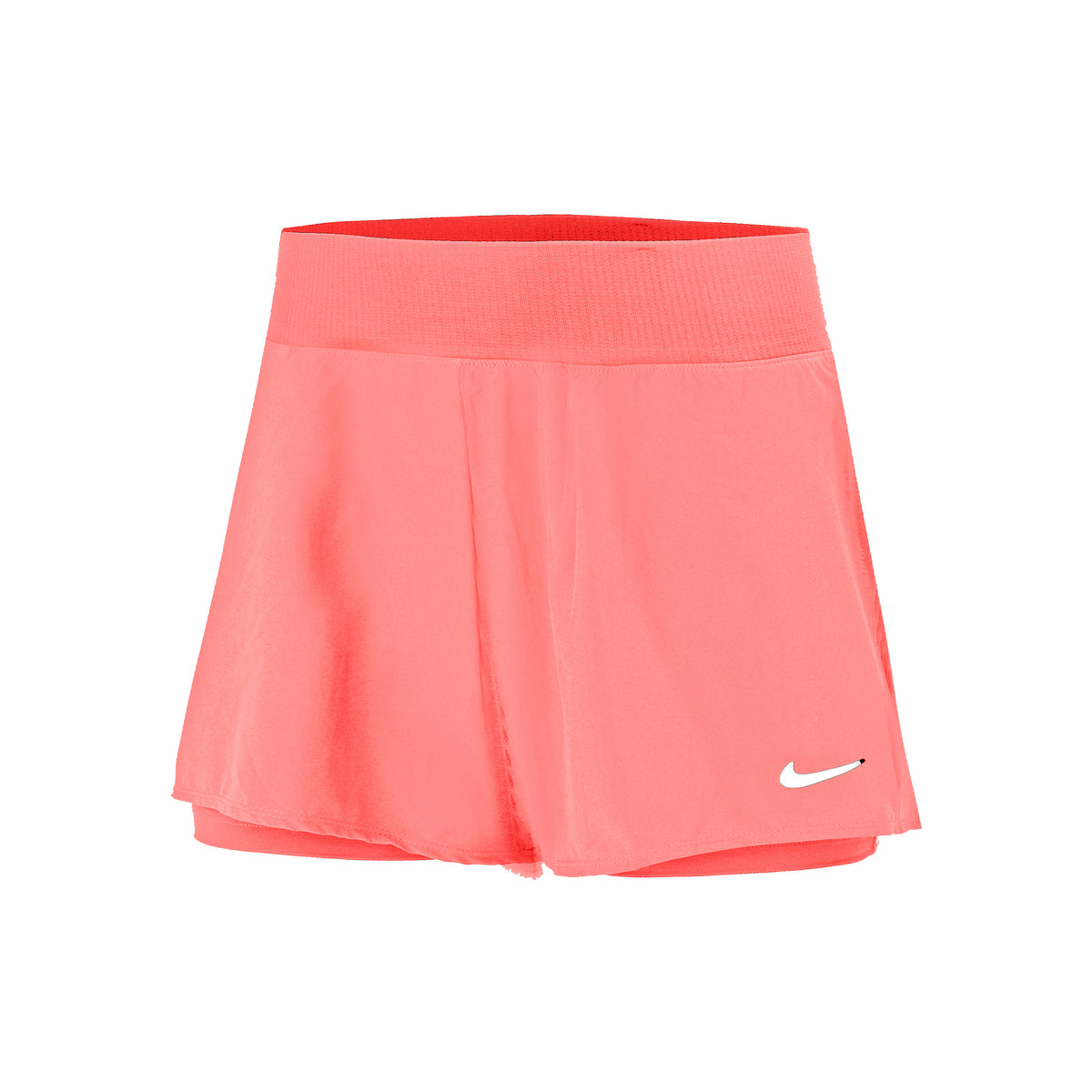 Nike Court Victory Dry Shorts Damer - koral, Nike Court Victory Dry Shorts Damer - koral,