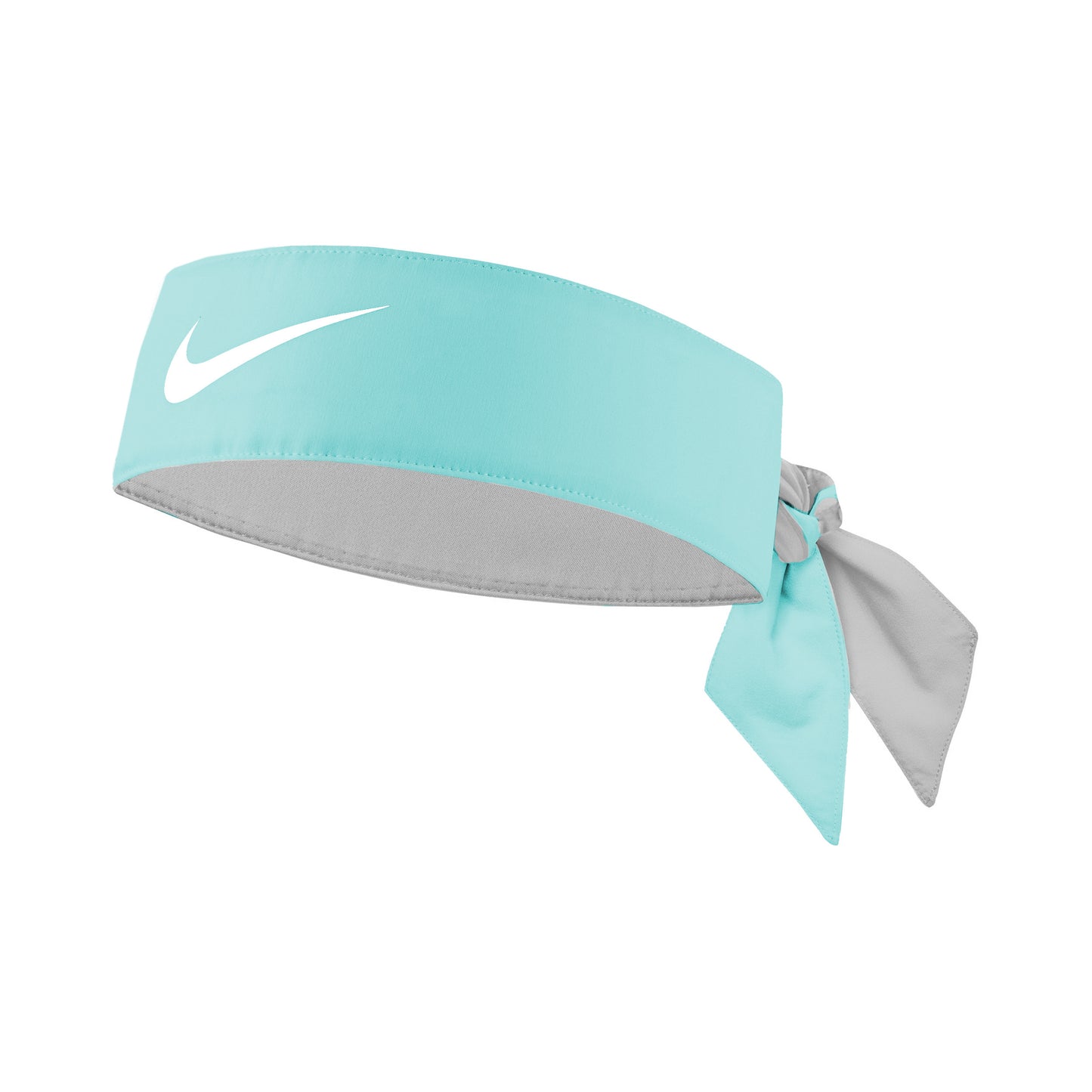 Nike Premier Bandana Unisex - turkis, hvid Nike Premier Bandana Unisex - turkis, hvid