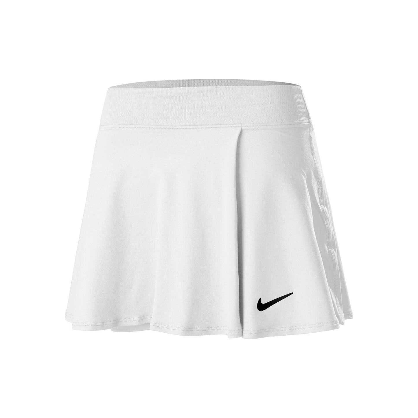 Nike Court Victory Dri-Fit Flouncy Nederdel Damer-Hvid Nike Court Victory Dri-Fit Flouncy Nederdel Damer-Hvid