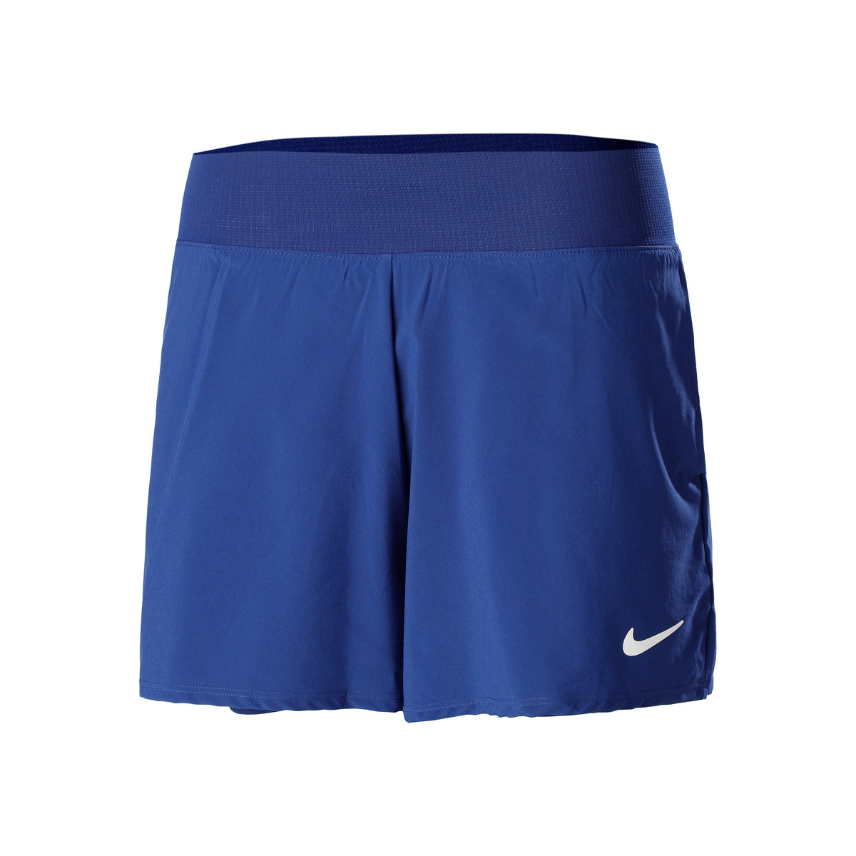 Nike Court Flex Shorts Damer - mørkeblå, Nike Court Flex Shorts Damer - mørkeblå,