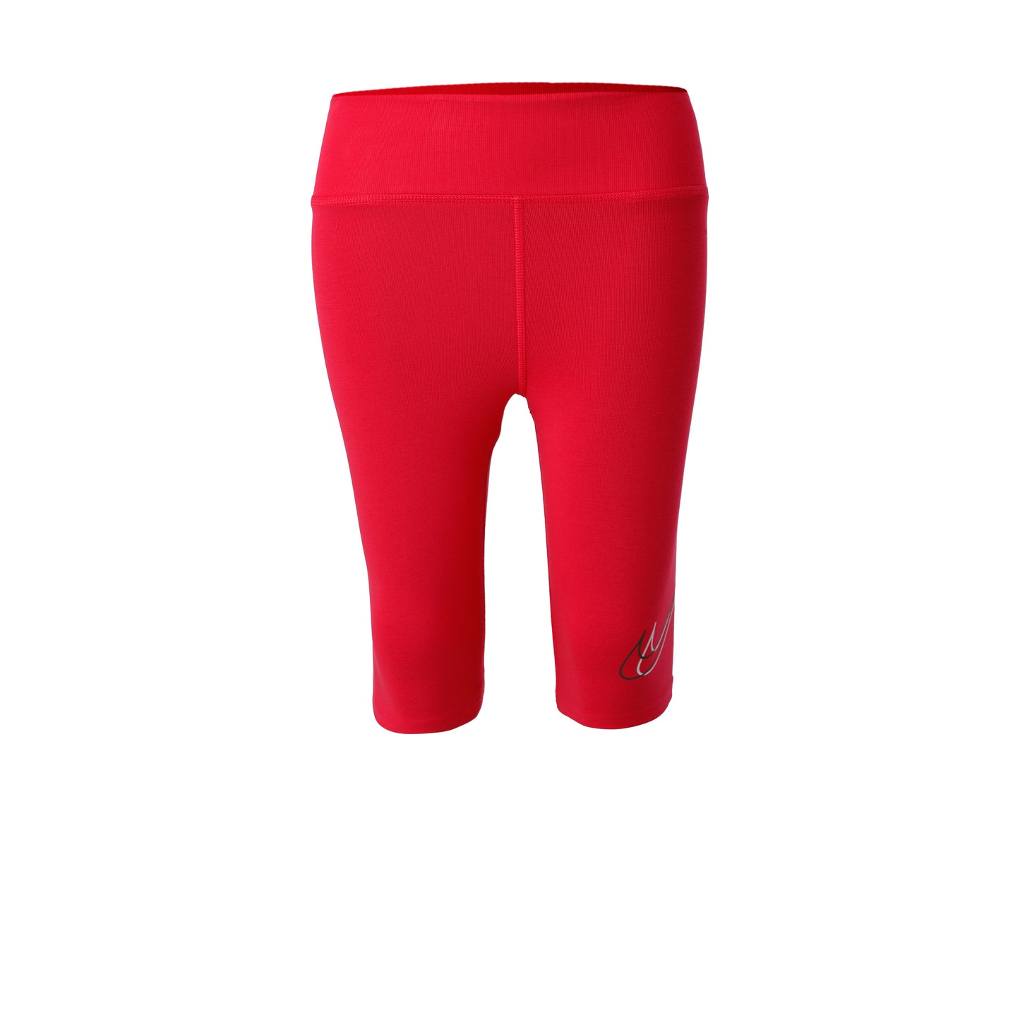 Nike Sportswear Dance Bike Calzamaglia Ragazze - Rosso Nike Sportswear Dance Bike Calzamaglia Ragazze - Rosso