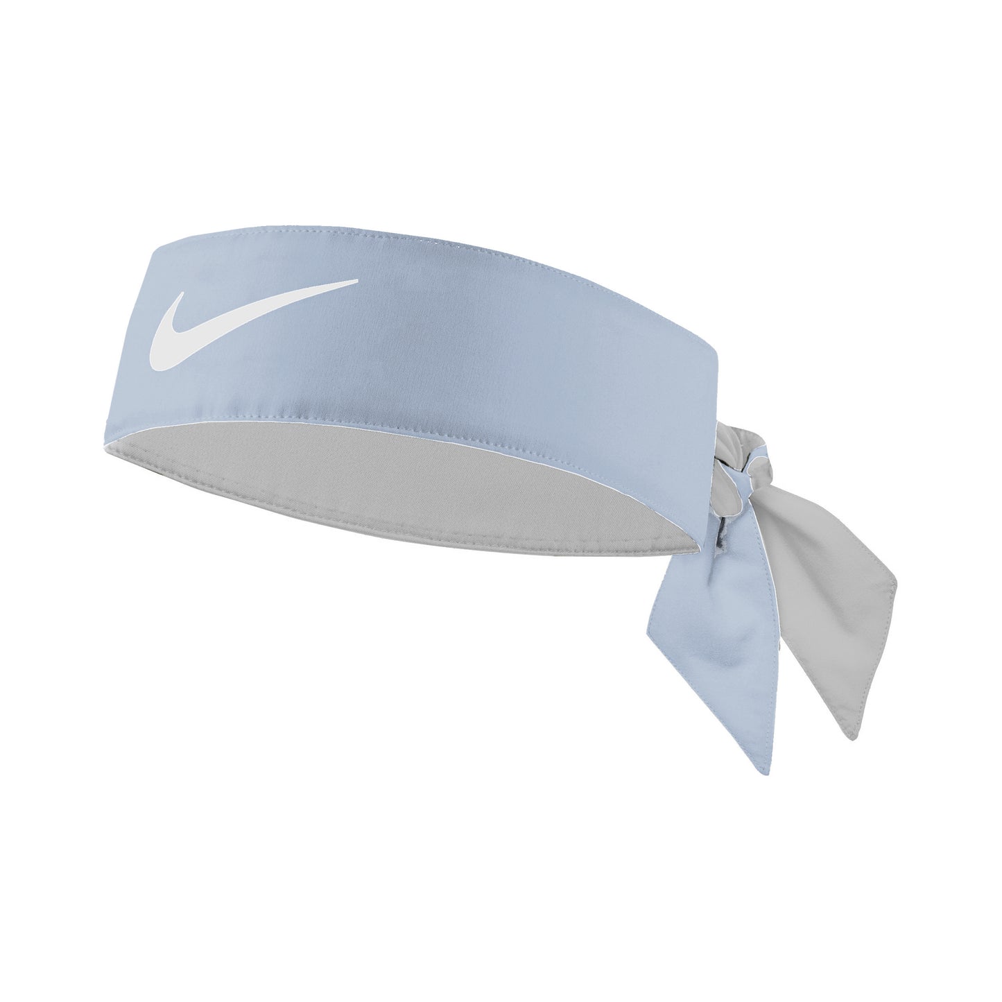 Nike Premier Bandana Unisex - blå-grå, hvid Nike Premier Bandana Unisex - blå-grå, hvid