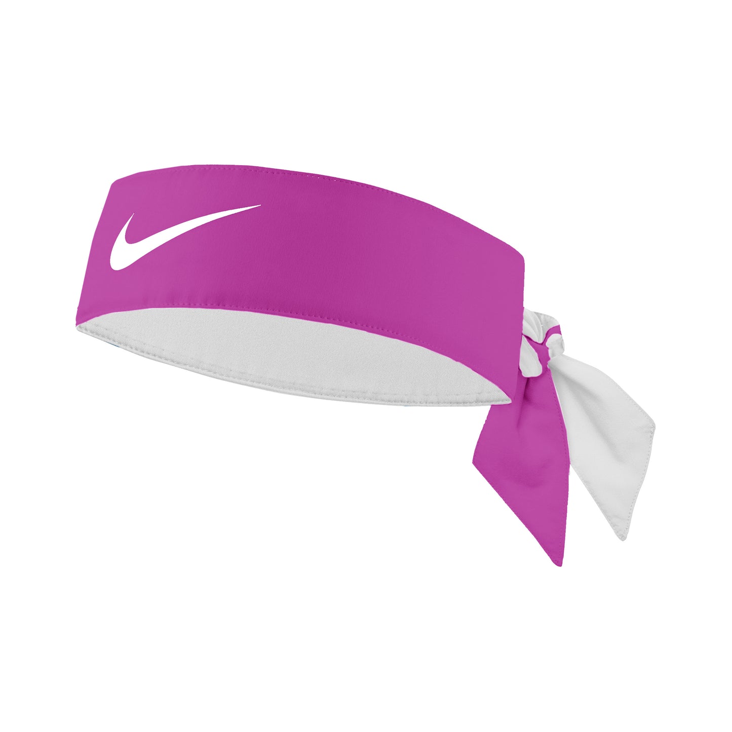 Nike Premier Bandana Unisex - lilla, hvid Nike Premier Bandana Unisex - lilla, hvid
