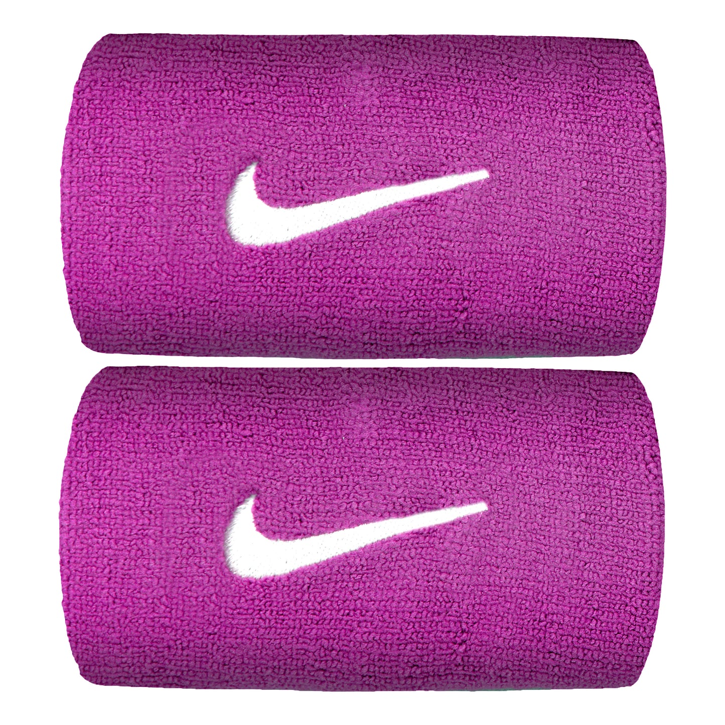 Nike Premier DW Svedbånd Pakke med 2 lang - lilla, hvid Nike Premier DW Svedbånd Pakke med 2 lang - lilla, hvid