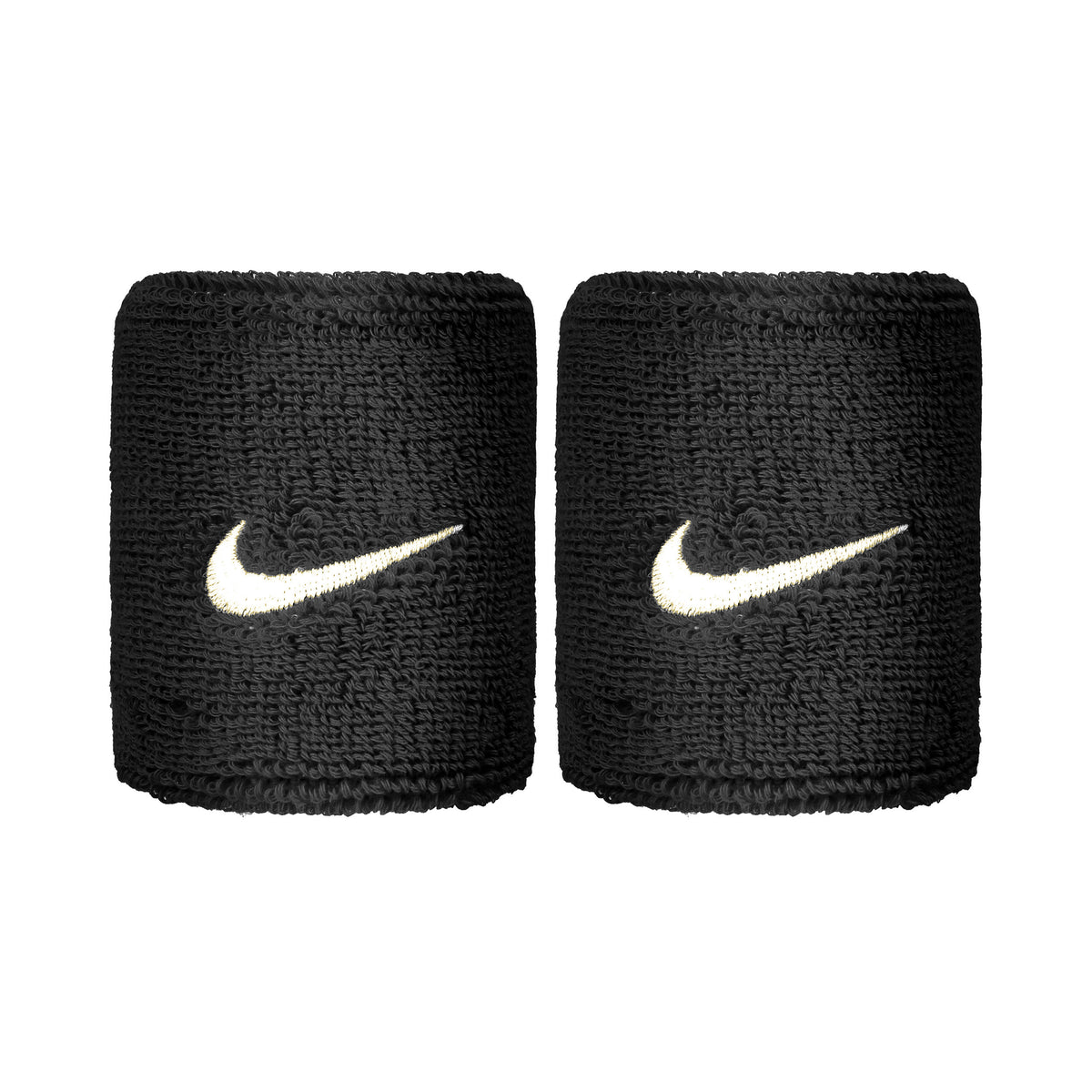 Nike Premier Svedbånd Pakke med 2 Damer-sort Nike Premier Svedbånd Pakke med 2 Damer-sort