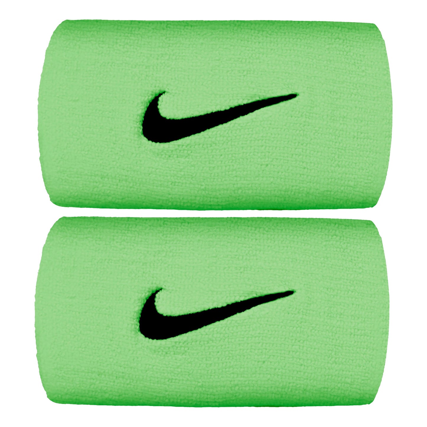 Nike Premier DW Svedbånd Pakke med 2 lang - grøn Nike Premier DW Svedbånd Pakke med 2 lang - grøn