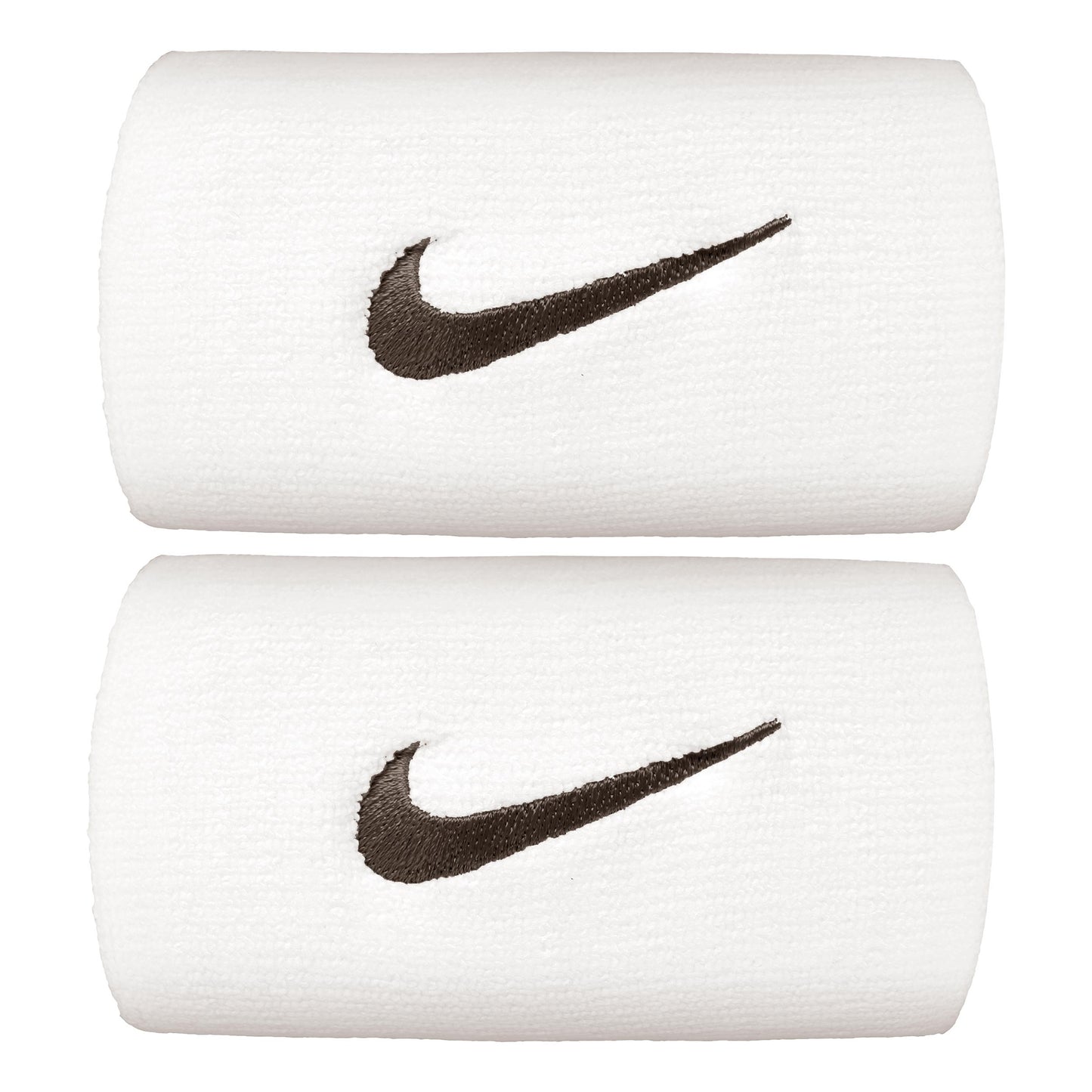Nike Premier DW Svedbånd Pakke med 2 lang - creme, sort Nike Premier DW Svedbånd Pakke med 2 lang - creme, sort