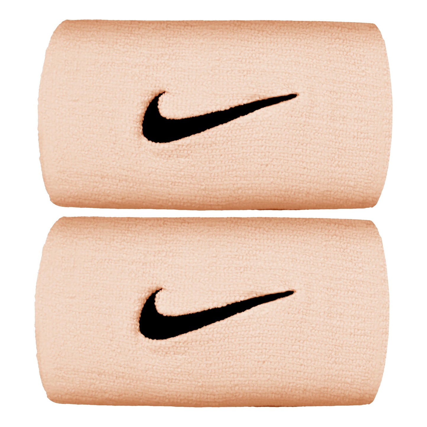 Nike Premier DW Svedbånd Pakke med 2 lang - abrikos Nike Premier DW Svedbånd Pakke med 2 lang - abrikos