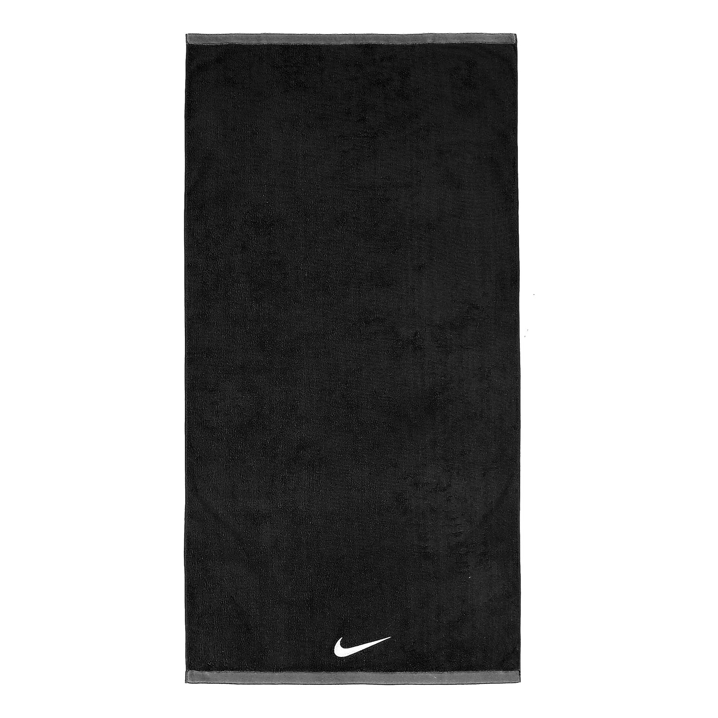 Nike Fundamental Håndklæde 60x120cm-Sort,Hvid Nike Fundamental Håndklæde 60x120cm-Sort,Hvid