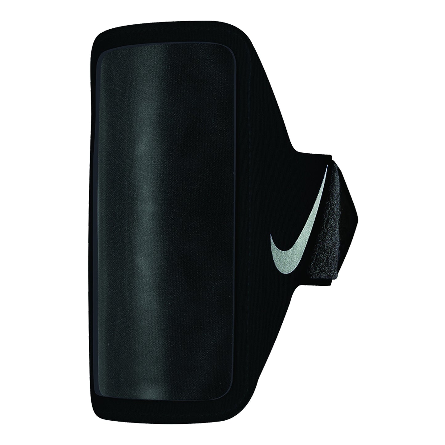 Nike Lean Armband Plus Smartphone-løbearmbånd - sort, sølv Nike Lean Armband Plus Smartphone-løbearmbånd - sort, sølv