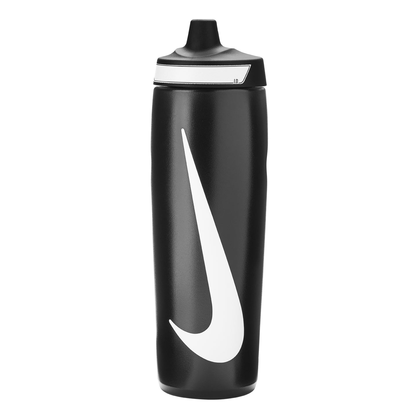 Nike Refuel Grip 24oz/709ml Drikkeflaske-Sort Nike Refuel Grip 24oz/709ml Drikkeflaske-Sort