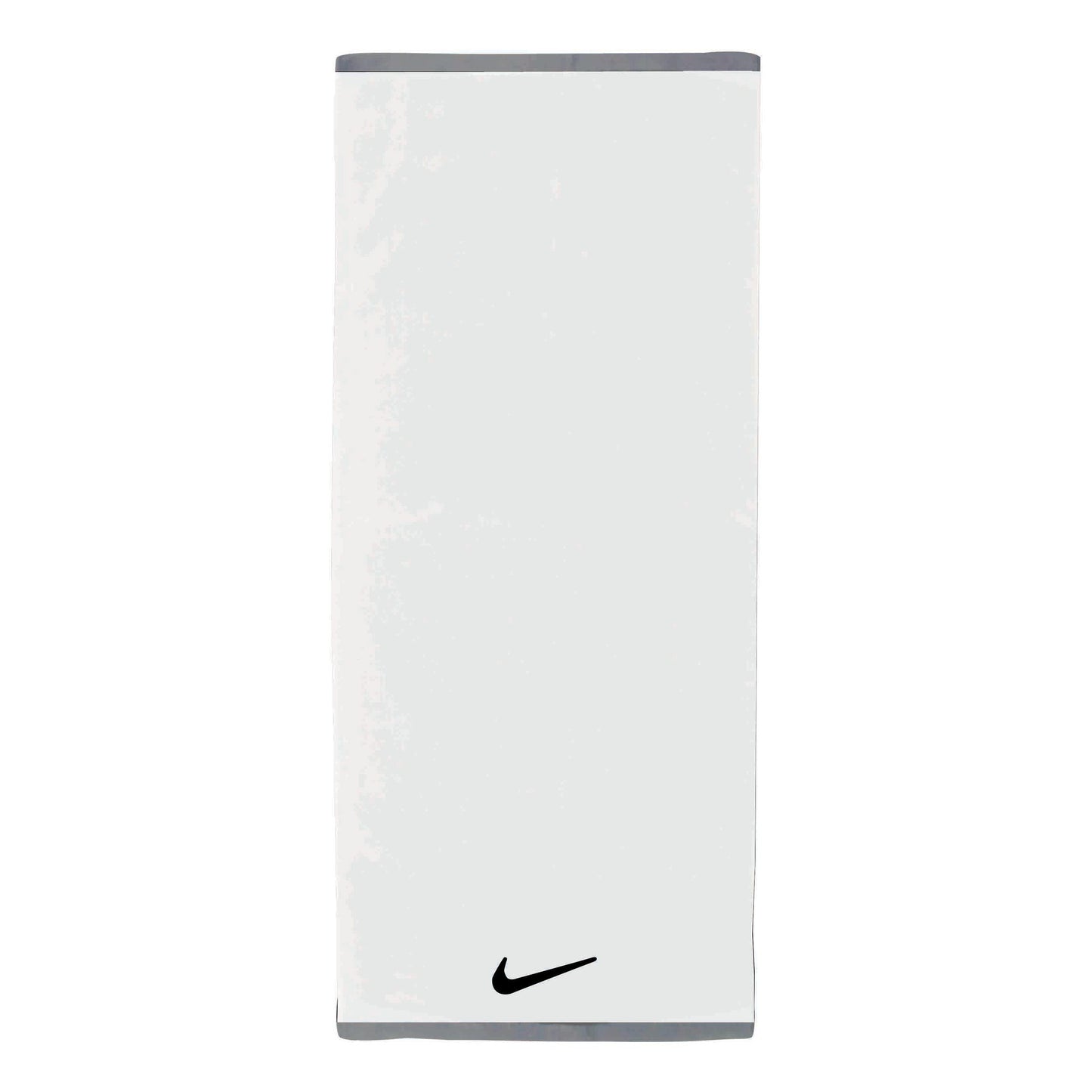Nike Fundamental 60x81cm Håndklæde-Hvid,Sort Nike Fundamental 60x81cm Håndklæde-Hvid,Sort
