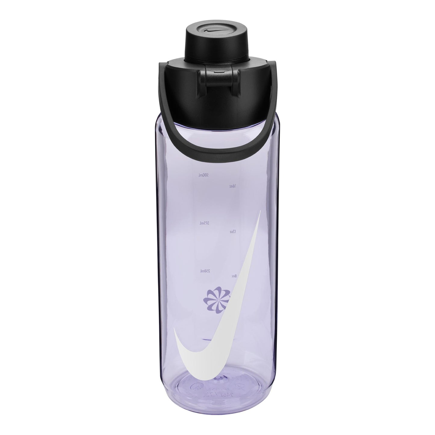 Nike Recharge Chug Bottle 709ml Graphic Drikkeflaske-Sort,Hvid Nike Recharge Chug Bottle 709ml Graphic Drikkeflaske-Sort,Hvid