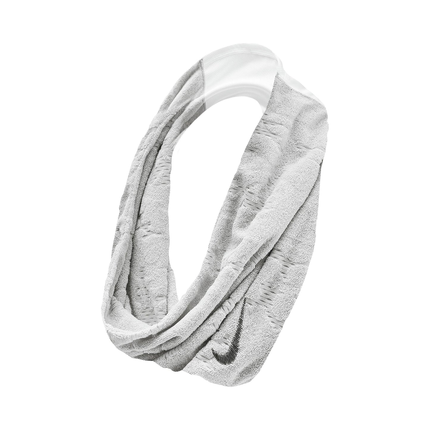 Nike Cooling Loop Håndklæde-Grå,Antracit Nike Cooling Loop Håndklæde-Grå,Antracit