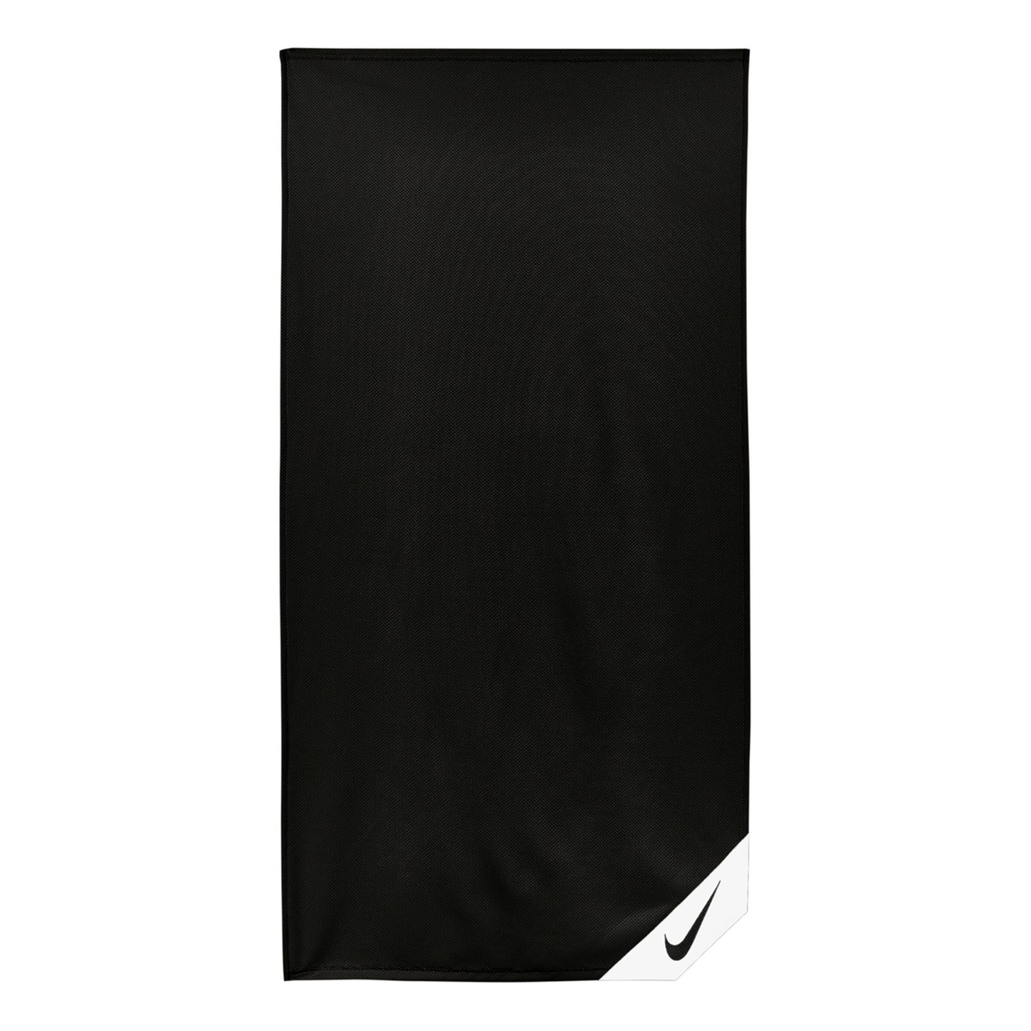 Nike Nike Cooling Håndklæde-Sort,Lysegrå Nike Nike Cooling Håndklæde-Sort,Lysegrå