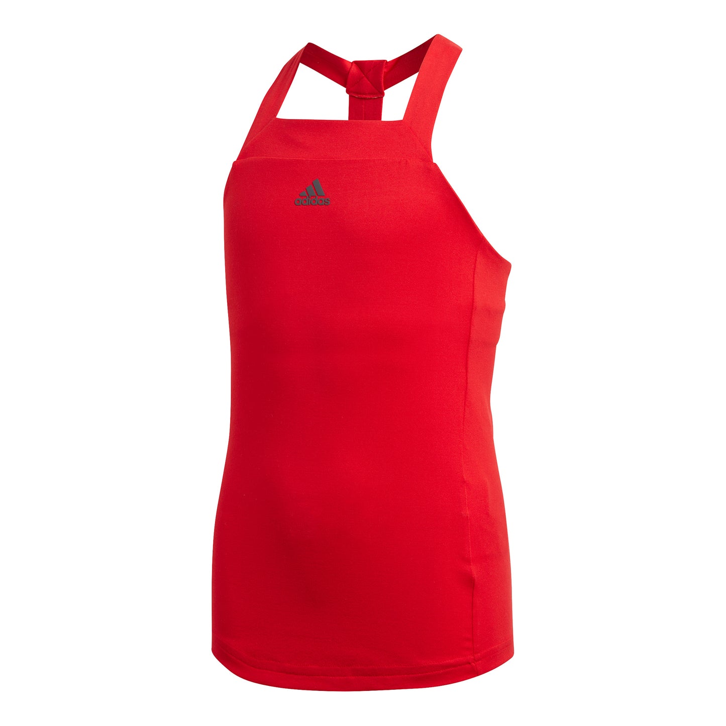 adidas Barricade Tanktop Pige - rød, sort adidas Barricade Tanktop Pige - rød, sort
