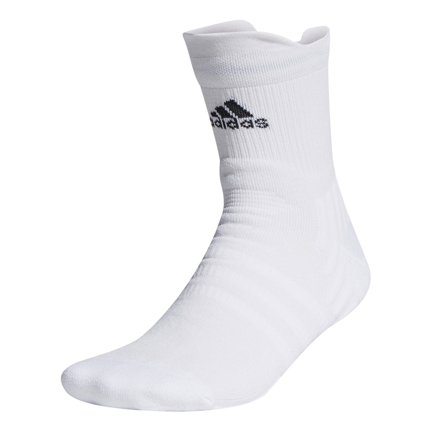adidas Quarter Sportssokker Unisex - hvid adidas Quarter Sportssokker Unisex - hvid