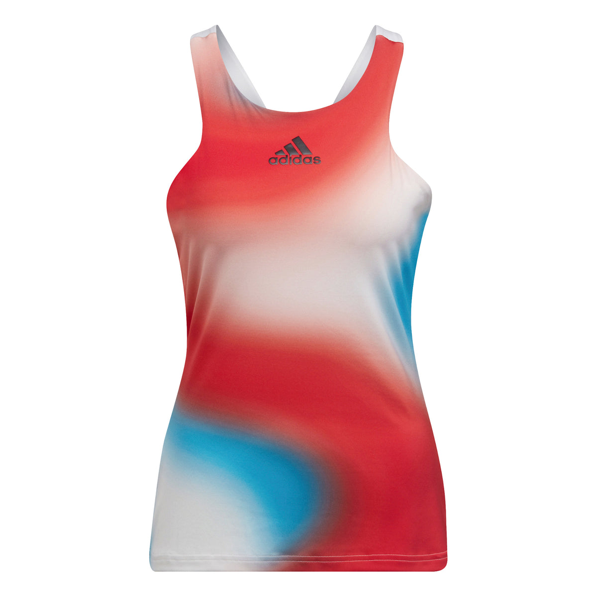adidas Melange Y Tanktop Damer - flerfarvet, adidas Melange Y Tanktop Damer - flerfarvet,