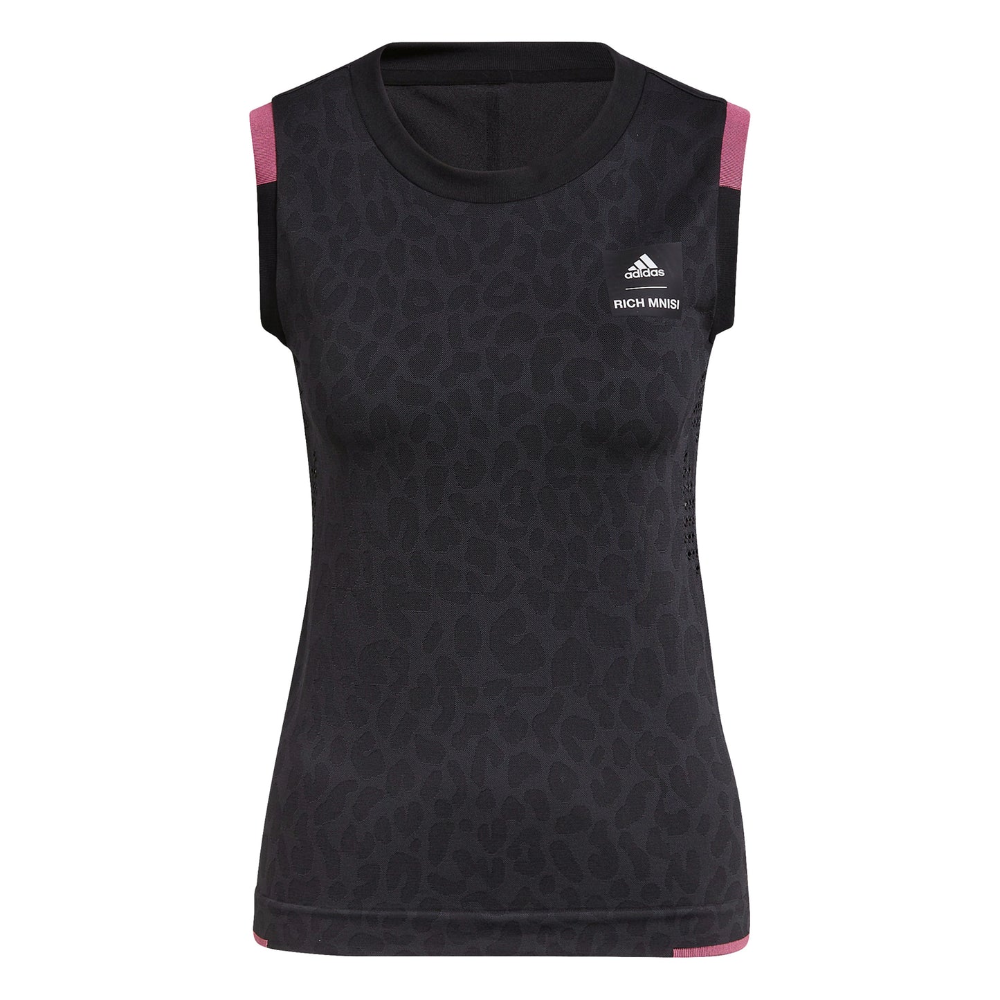adidas Tapered RM Tanktop Damer-Sort adidas Tapered RM Tanktop Damer-Sort