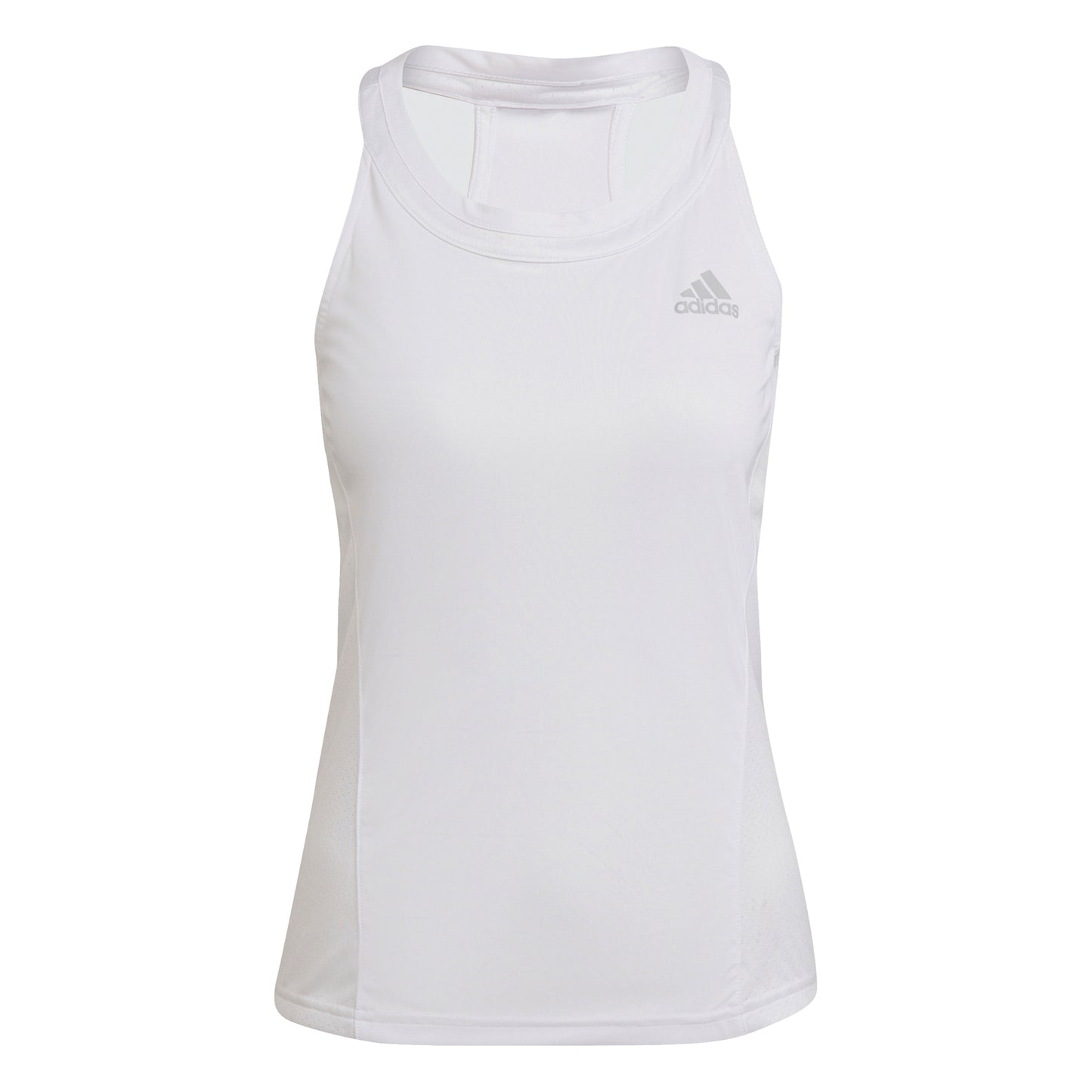 adidas Club Tanktop Damer - hvid, adidas Club Tanktop Damer - hvid,