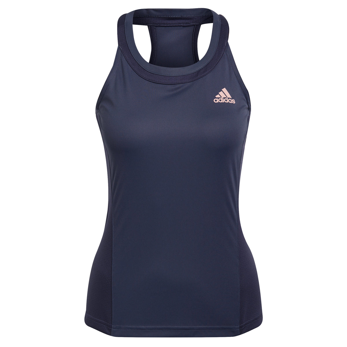 adidas Club Tanktop Damer - mørkeblå, adidas Club Tanktop Damer - mørkeblå,