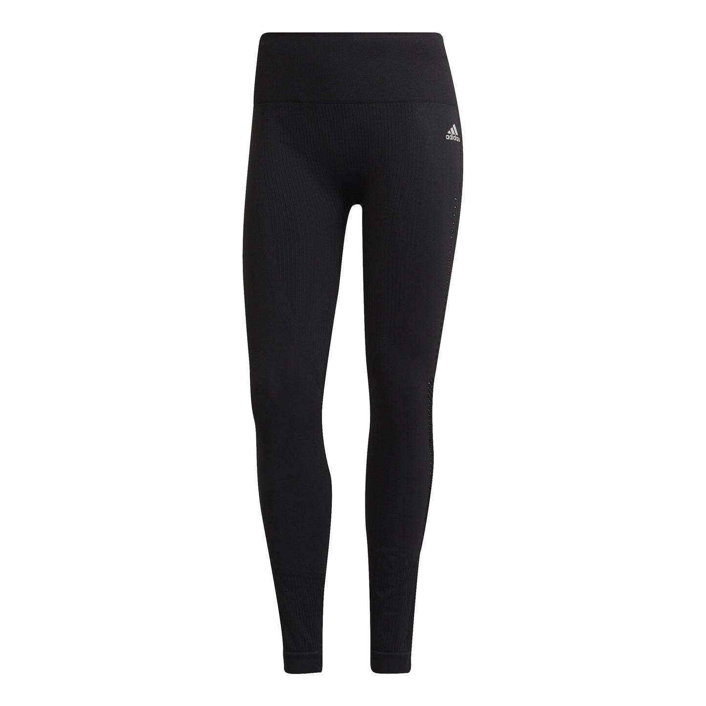 adidas Aeroknit Stramme løbebukser Damer - sort, adidas Aeroknit Stramme løbebukser Damer - sort,