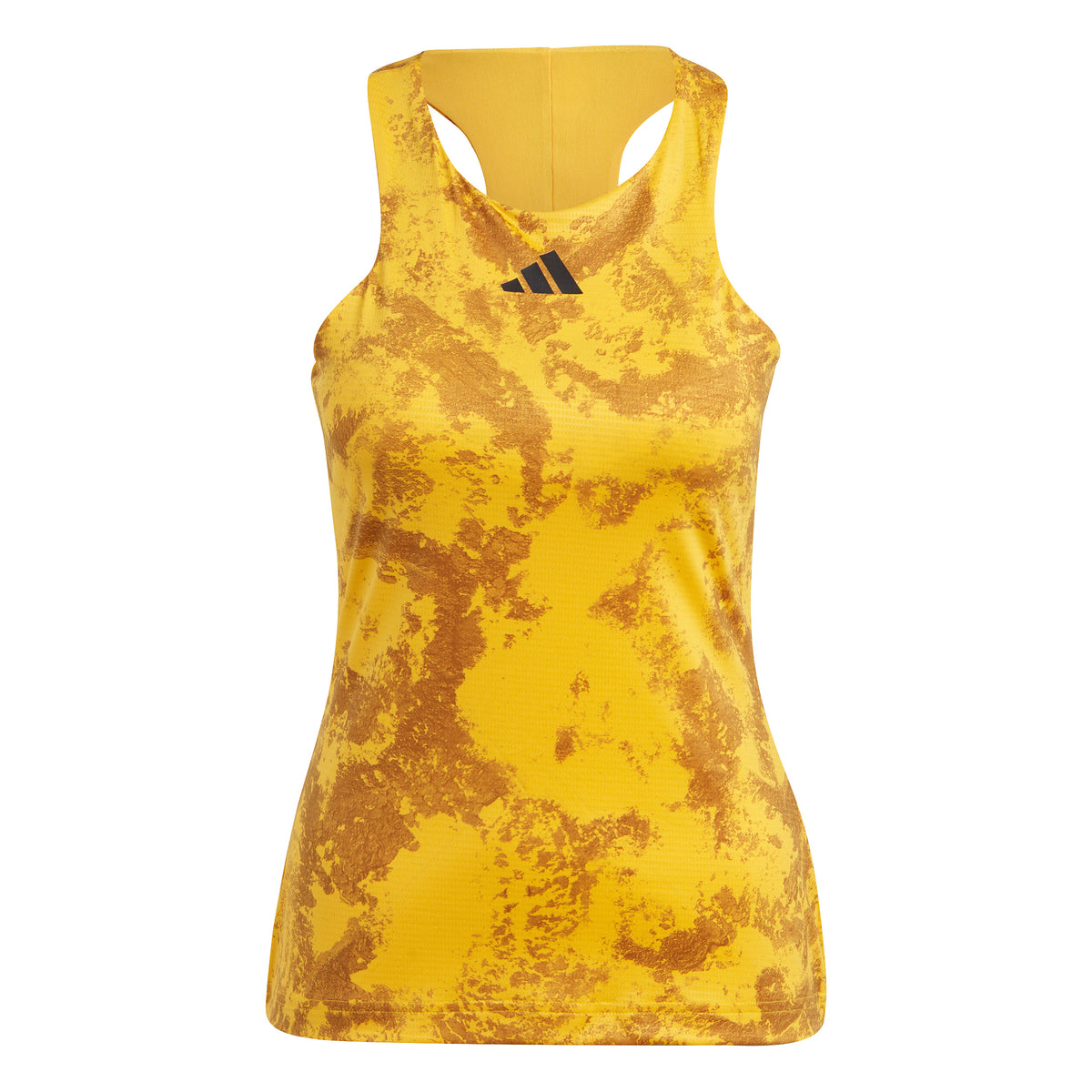 adidas Paris Y-Tank Tanktop Damer-Guldgul adidas Paris Y-Tank Tanktop Damer-Guldgul