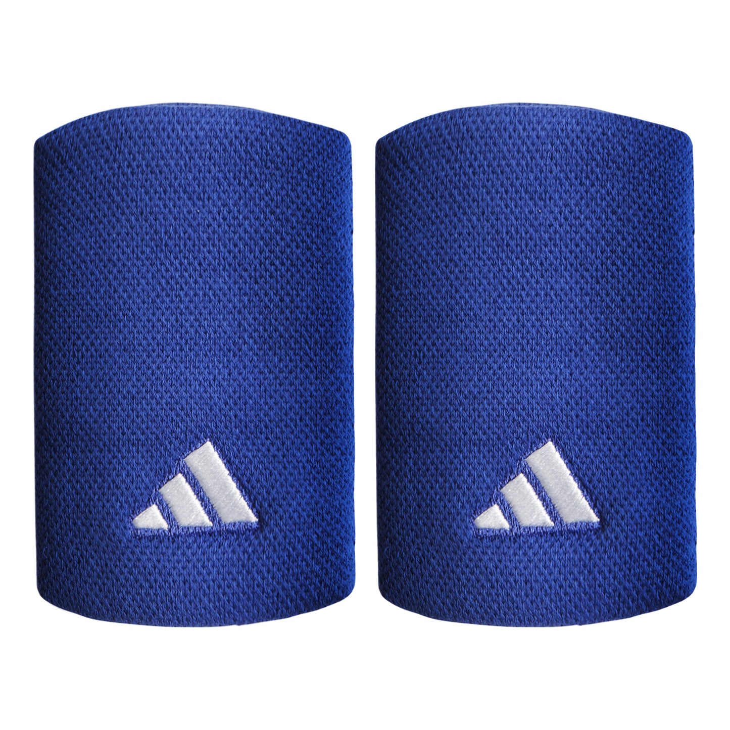 adidas Svedbånd Pakke med 2 kort - blå adidas Svedbånd Pakke med 2 kort - blå