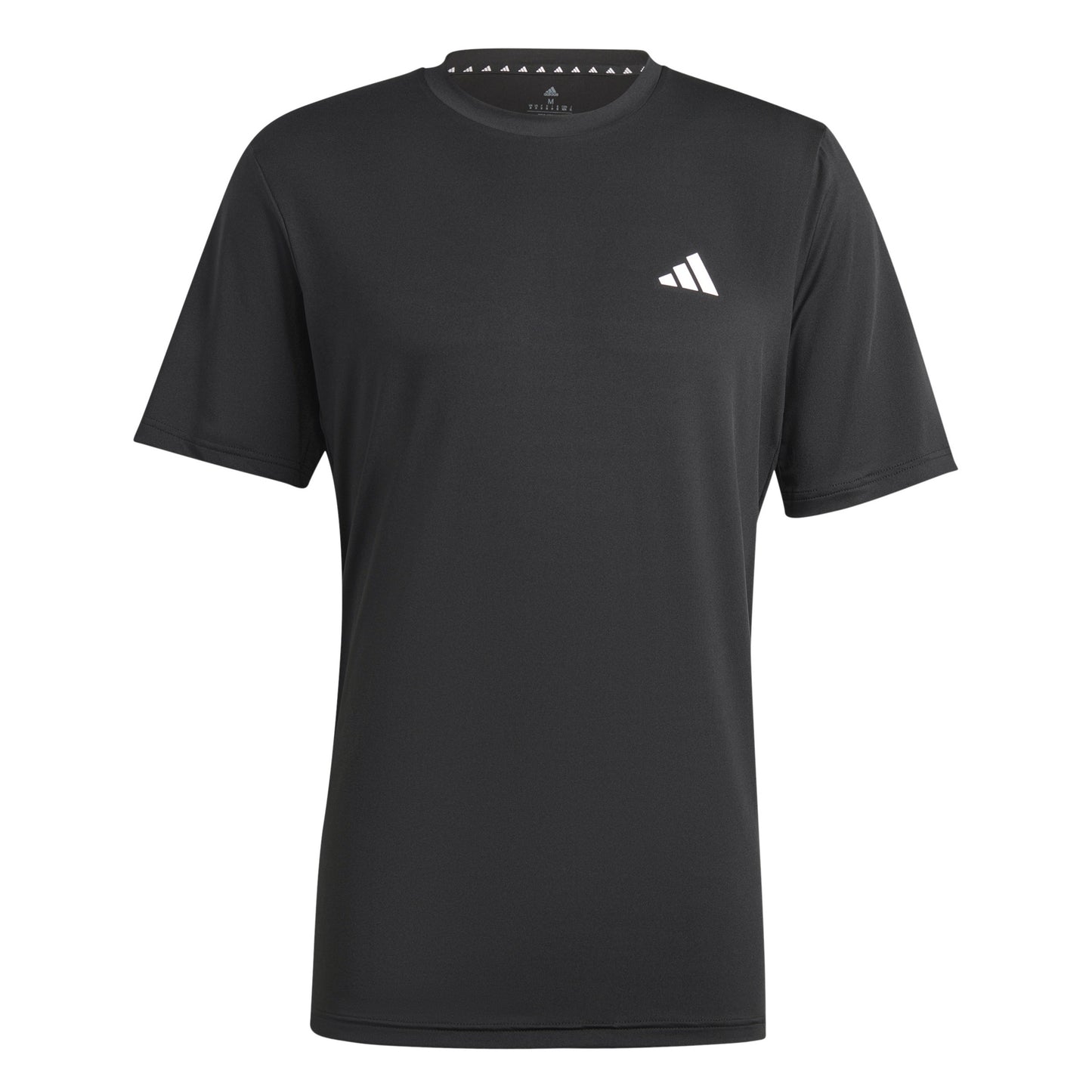 adidas Training Essential Stretch T-shirt Herrer - sort, adidas Training Essential Stretch T-shirt Herrer - sort,