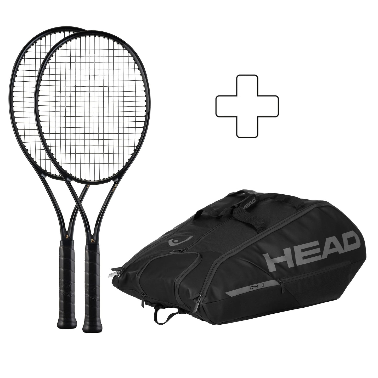 HEAD 2x Speed Pro Legend 2025 Plus ketsjertaske HEAD 2x Speed Pro Legend 2025 Plus ketsjertaske