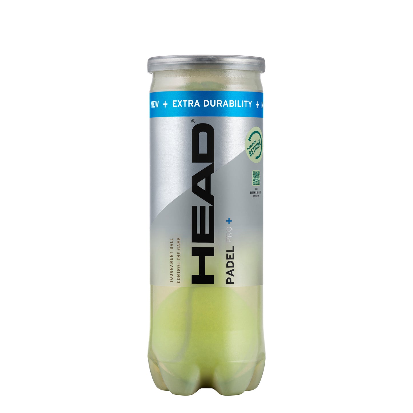 HEAD Padel Pro+ Dåse Med 3 HEAD Padel Pro+ Dåse Med 3