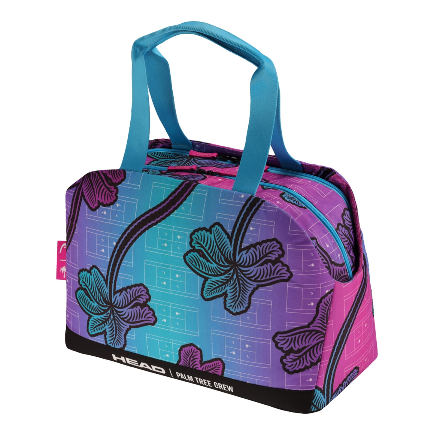 HEAD Pro X Tote Bag PTC Edition Sportstaske-Blå,Lilla HEAD Pro X Tote Bag PTC Edition Sportstaske-Blå,Lilla