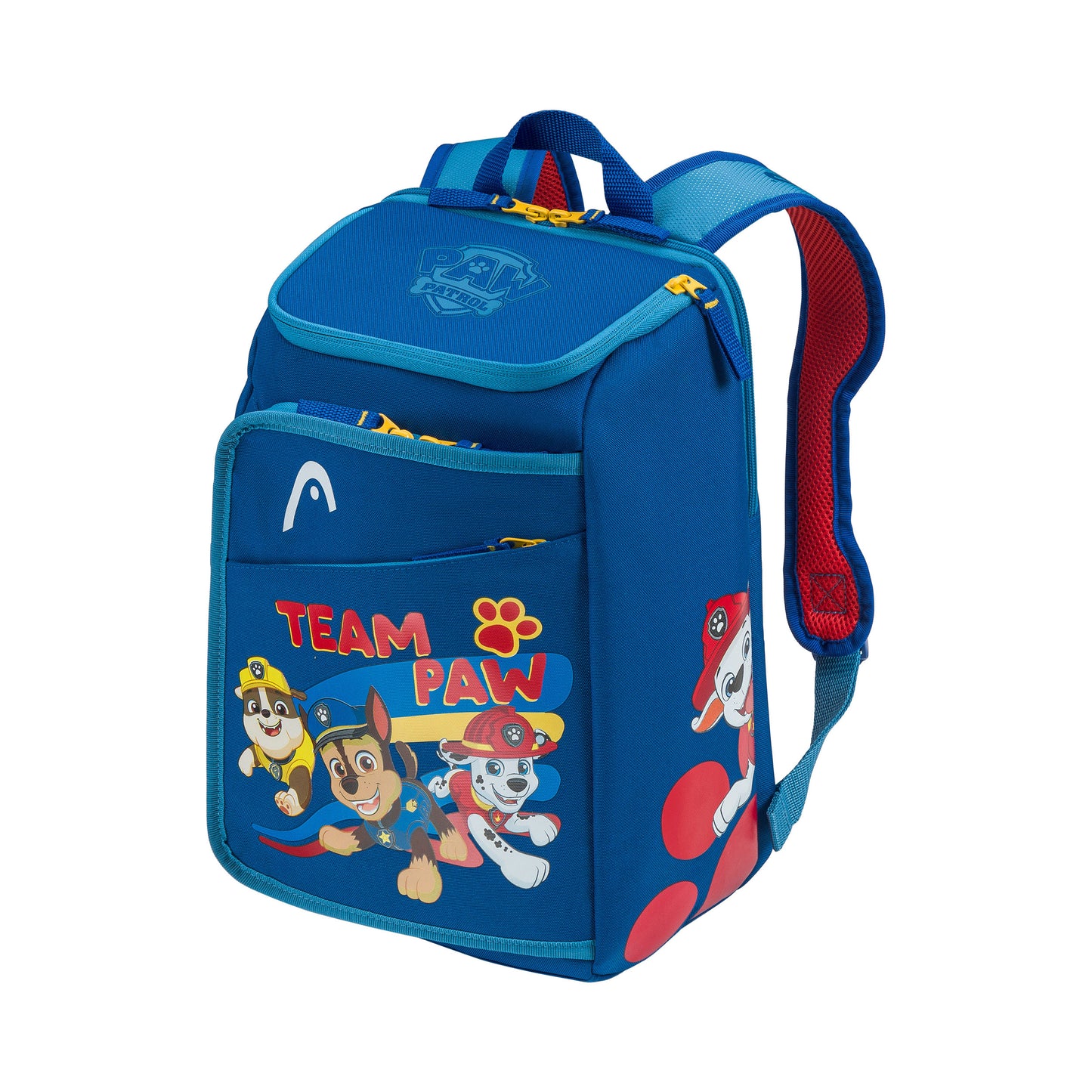 HEAD Paw Patrol Rygsæk - blå HEAD Paw Patrol Rygsæk - blå