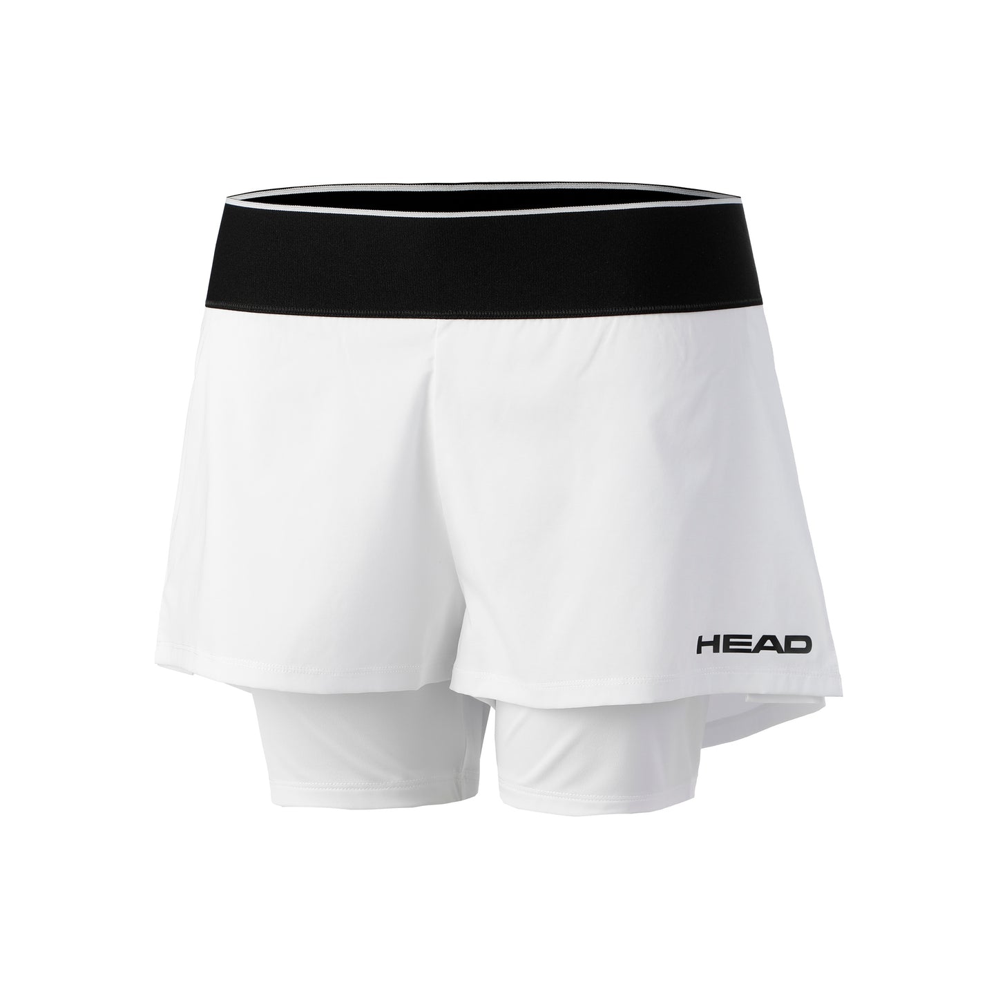 HEAD Dynamics Shorts Damer - hvid, HEAD Dynamics Shorts Damer - hvid,