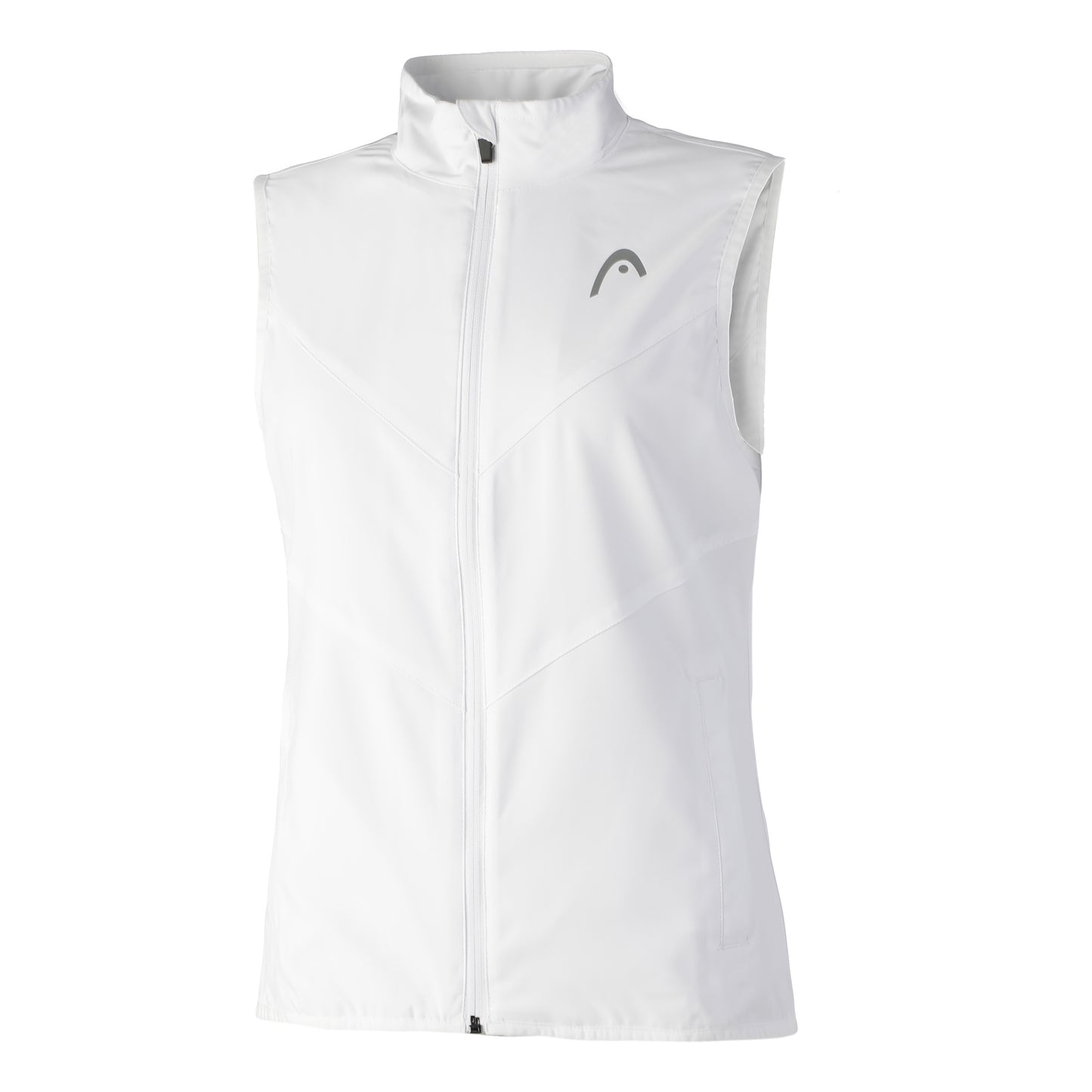 HEAD Club Vest Damer-Hvid HEAD Club Vest Damer-Hvid