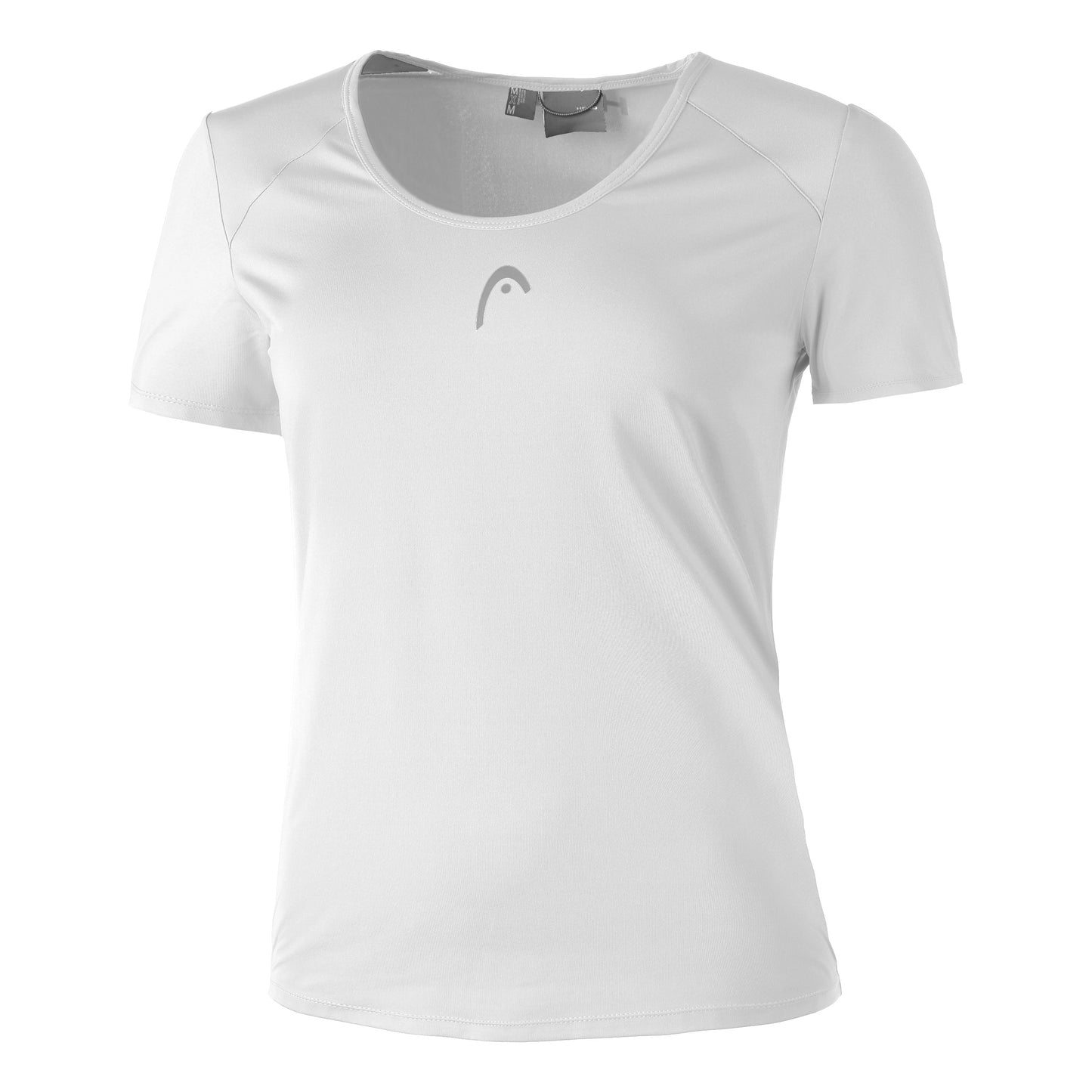 HEAD 22 Tech T-shirt Damer - hvid, HEAD 22 Tech T-shirt Damer - hvid,