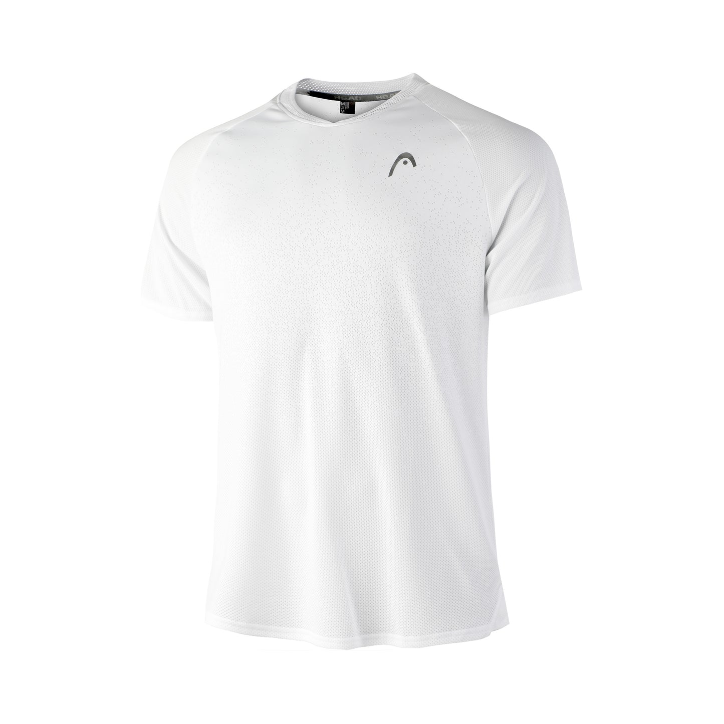 HEAD Club 22 T-shirt Drenge - hvid, HEAD Club 22 T-shirt Drenge - hvid,